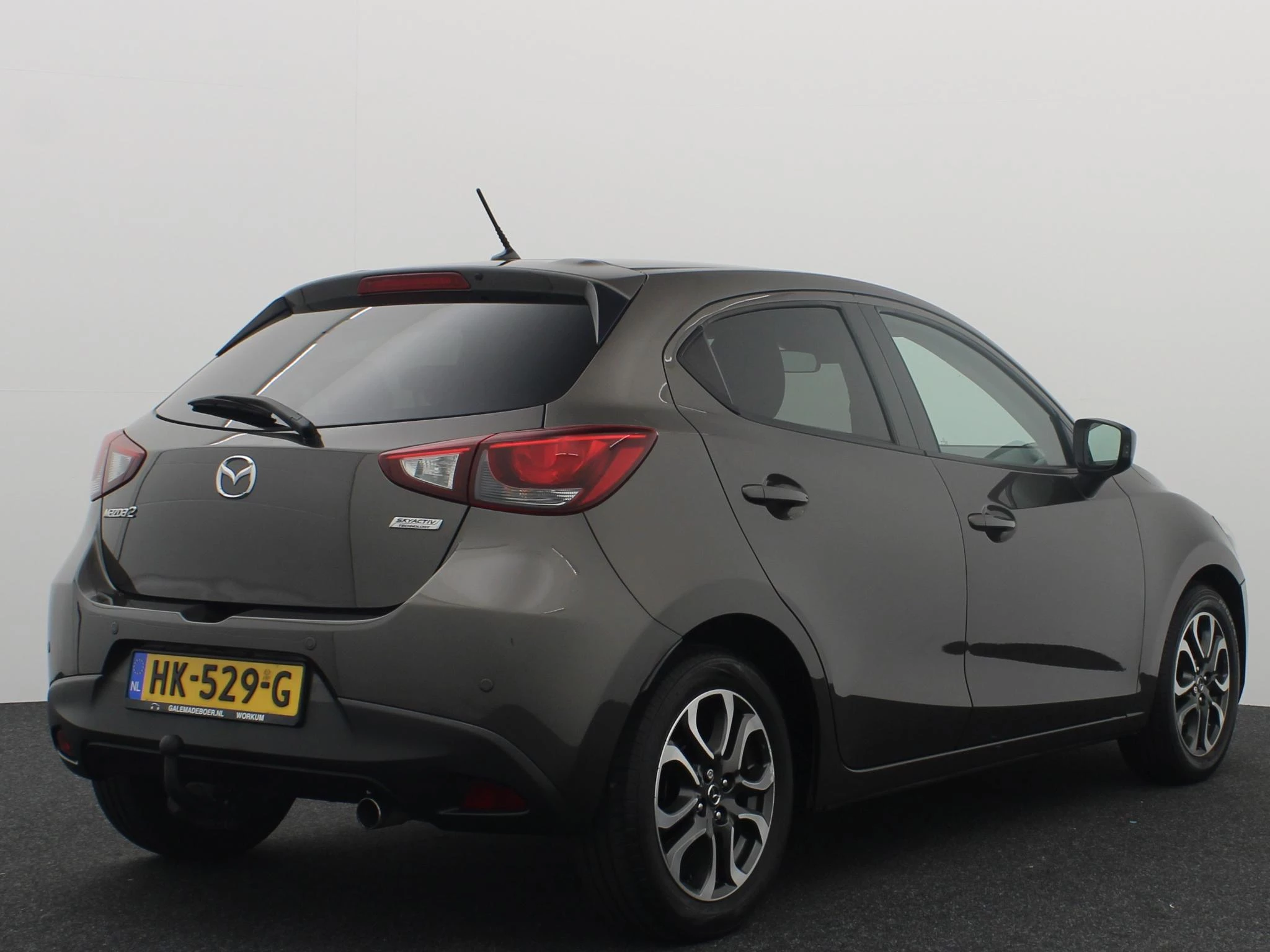 Hoofdafbeelding Mazda 2
