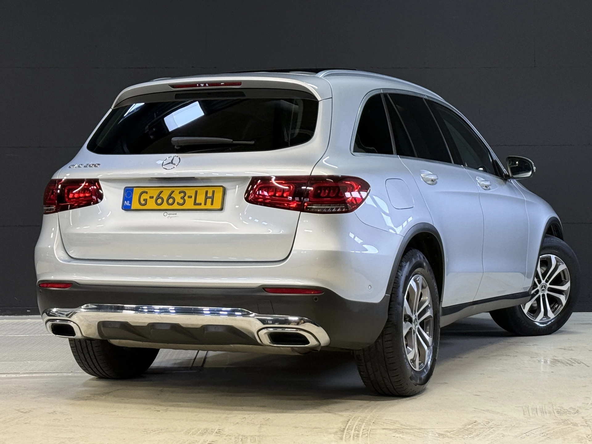Hoofdafbeelding Mercedes-Benz GLC