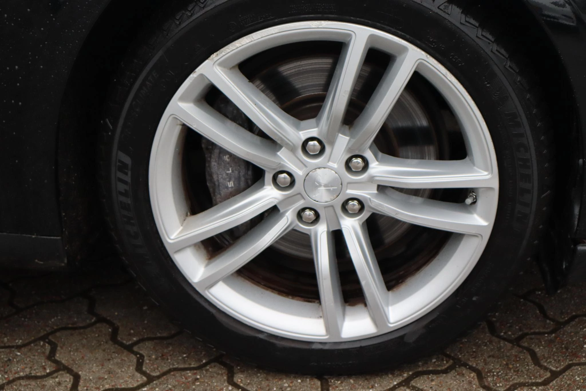 Hoofdafbeelding Tesla Model S