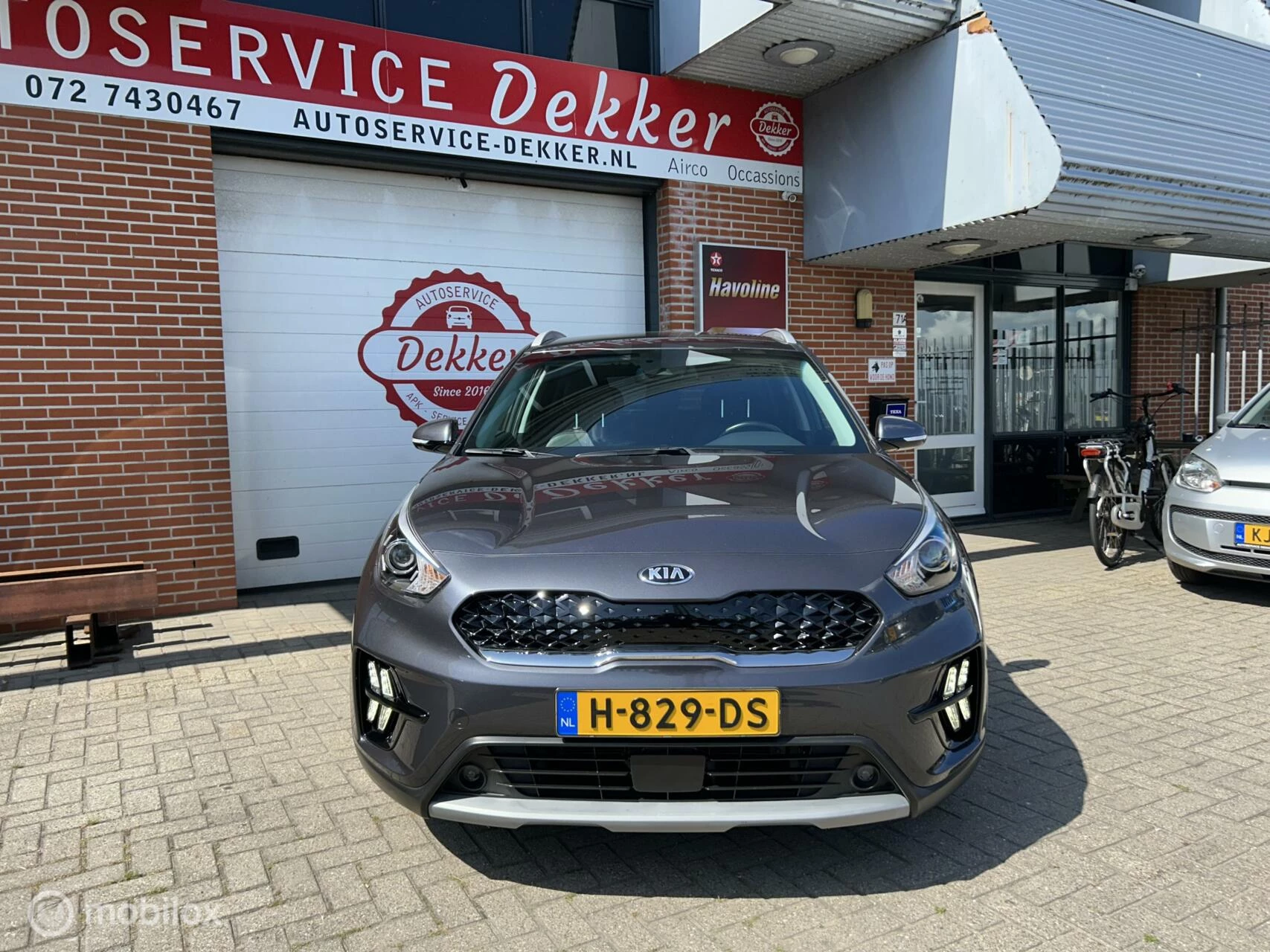 Hoofdafbeelding Kia Niro