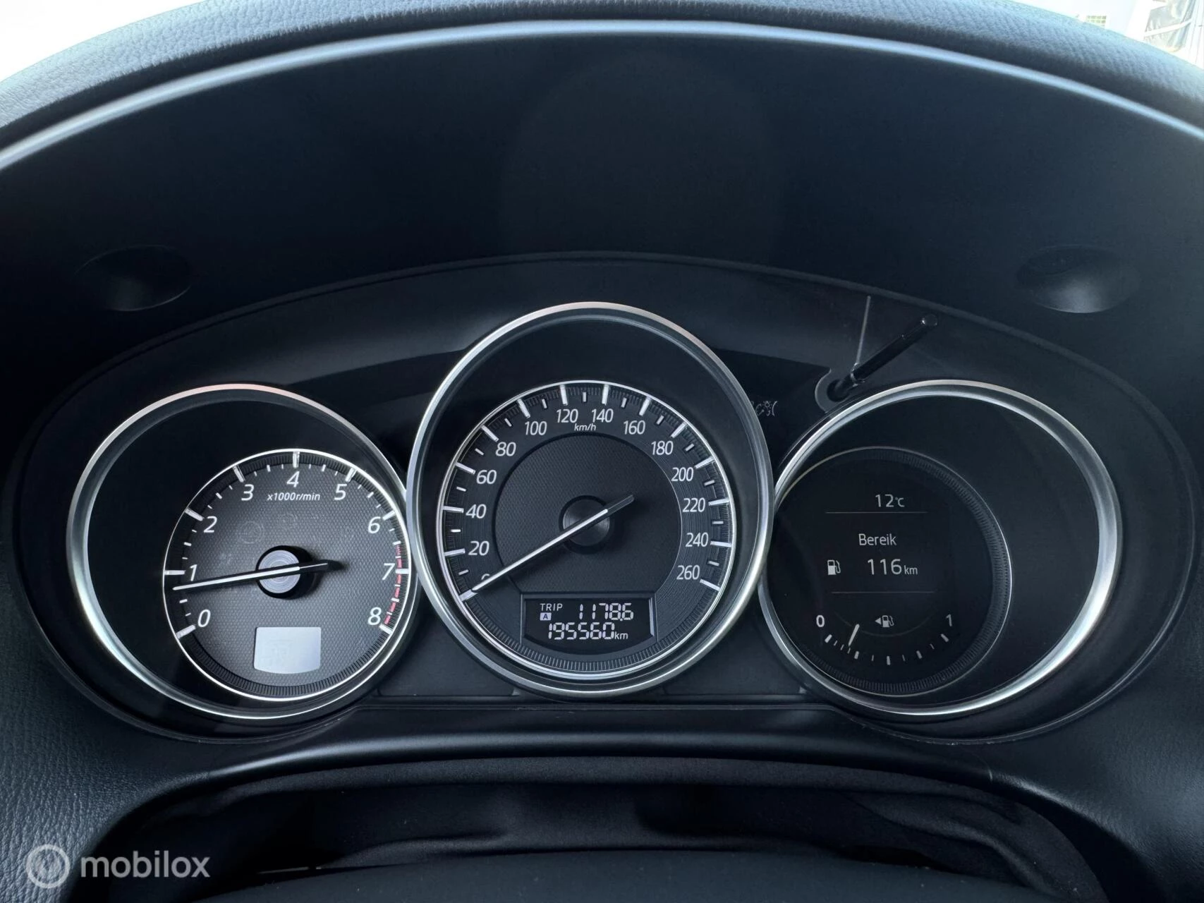 Hoofdafbeelding Mazda CX-5