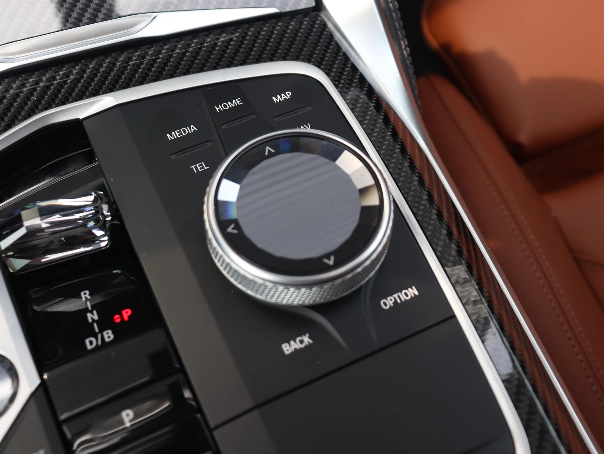 Hoofdafbeelding BMW i4