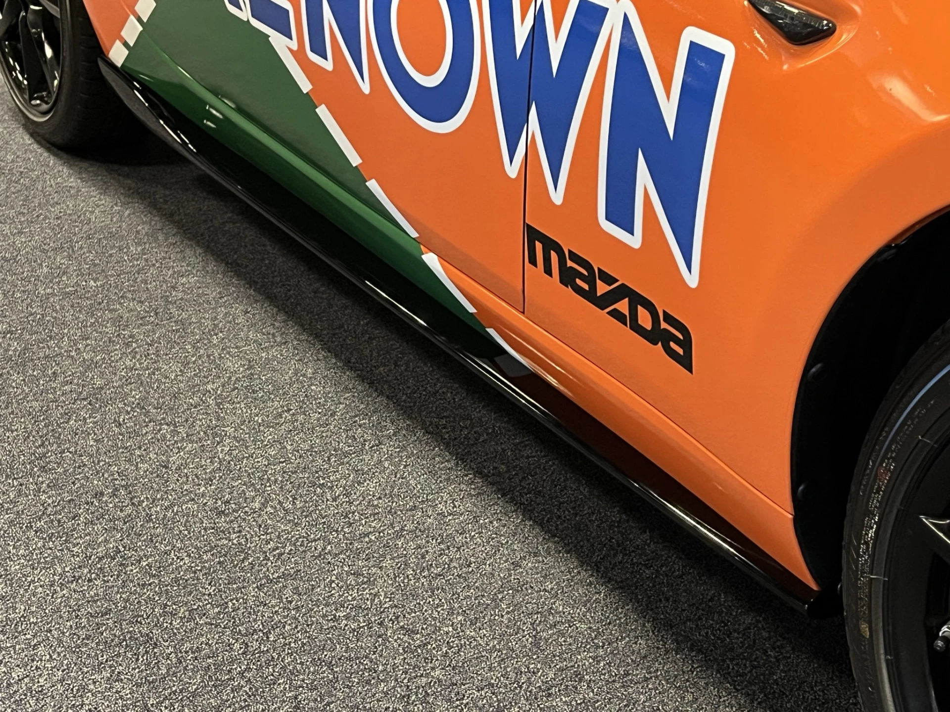 Hoofdafbeelding Mazda MX-5
