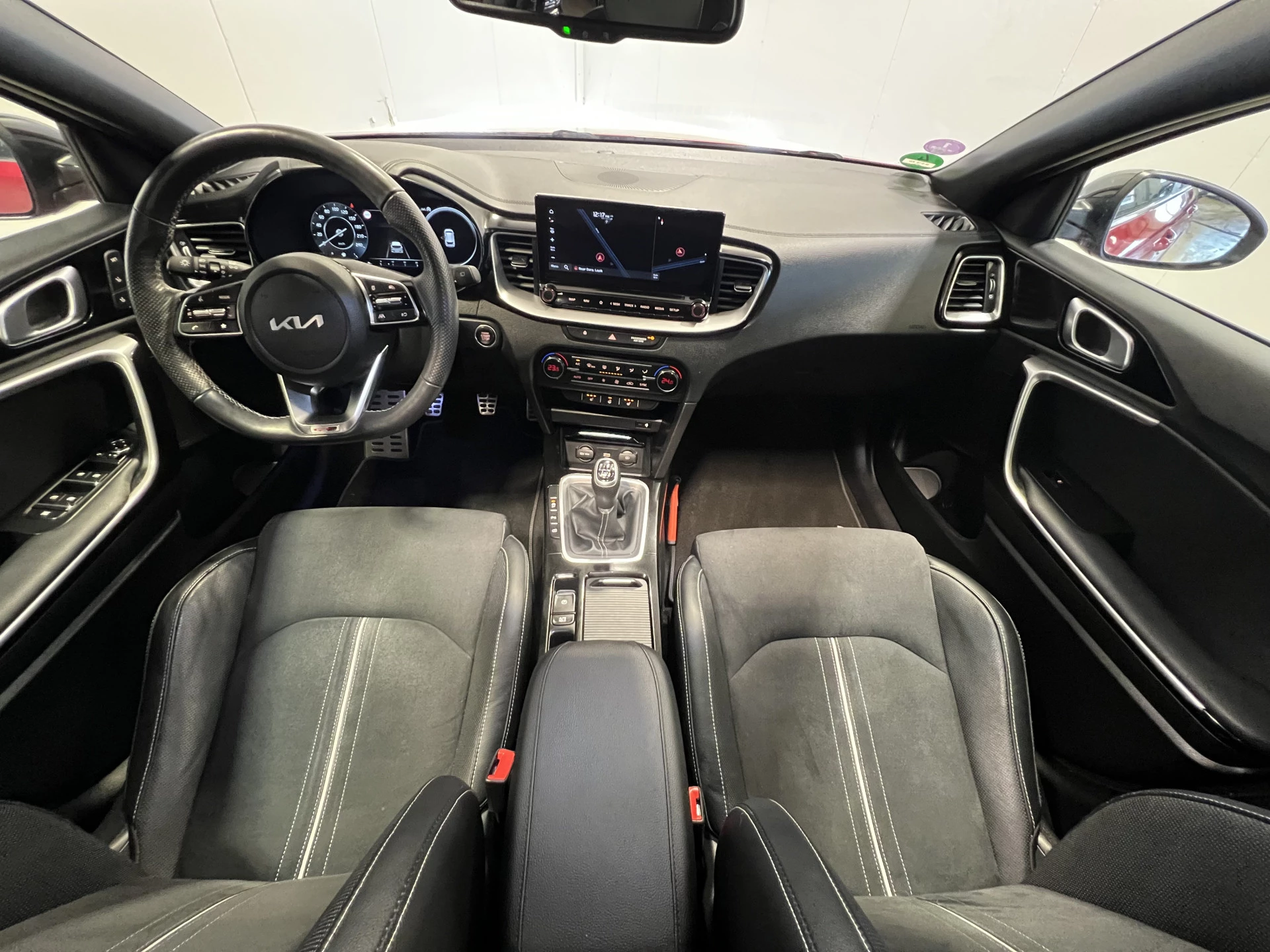 Hoofdafbeelding Kia Ceed Sportswagon