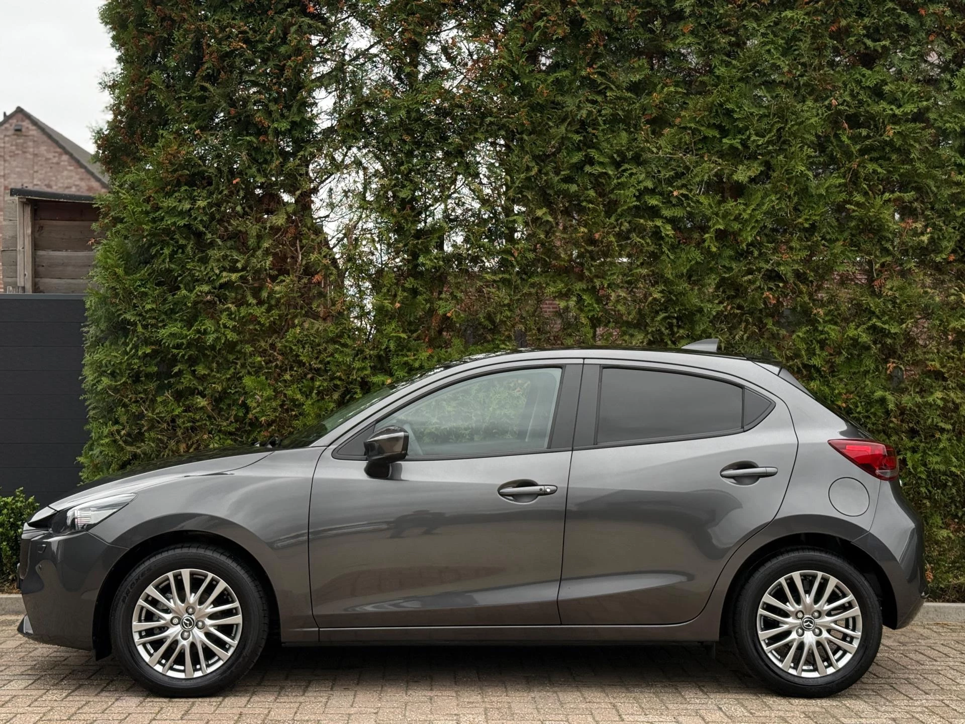 Hoofdafbeelding Mazda 2