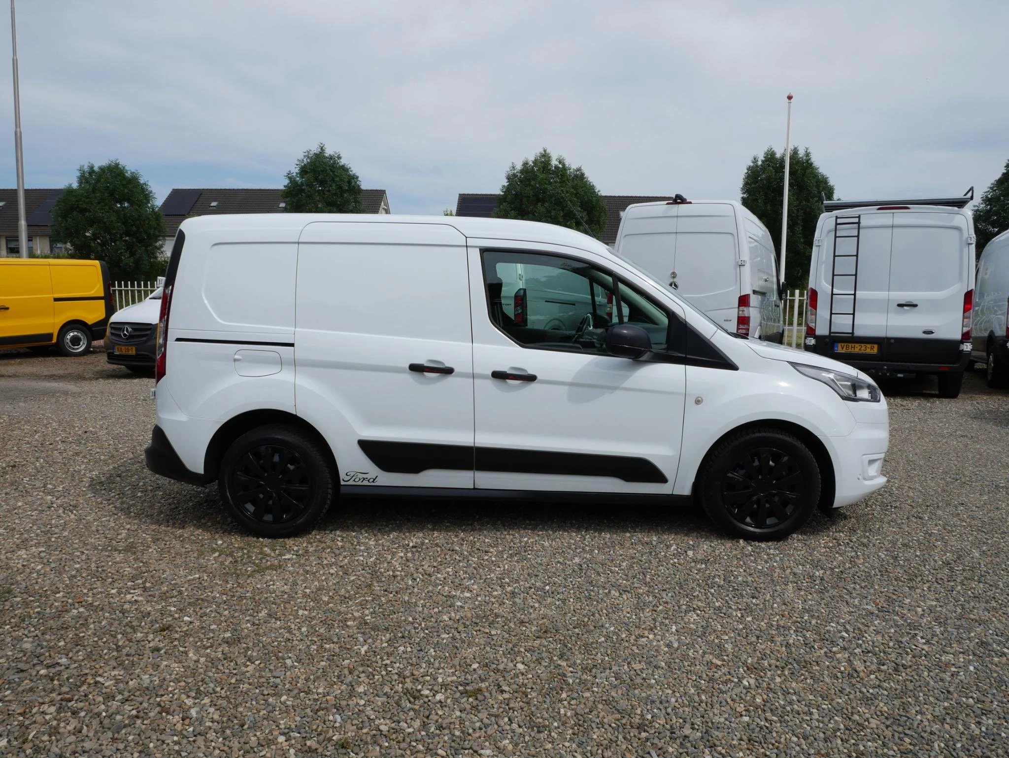 Hoofdafbeelding Ford Transit Connect