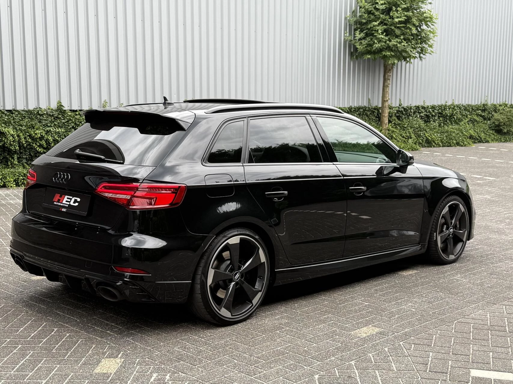 Hoofdafbeelding Audi RS3