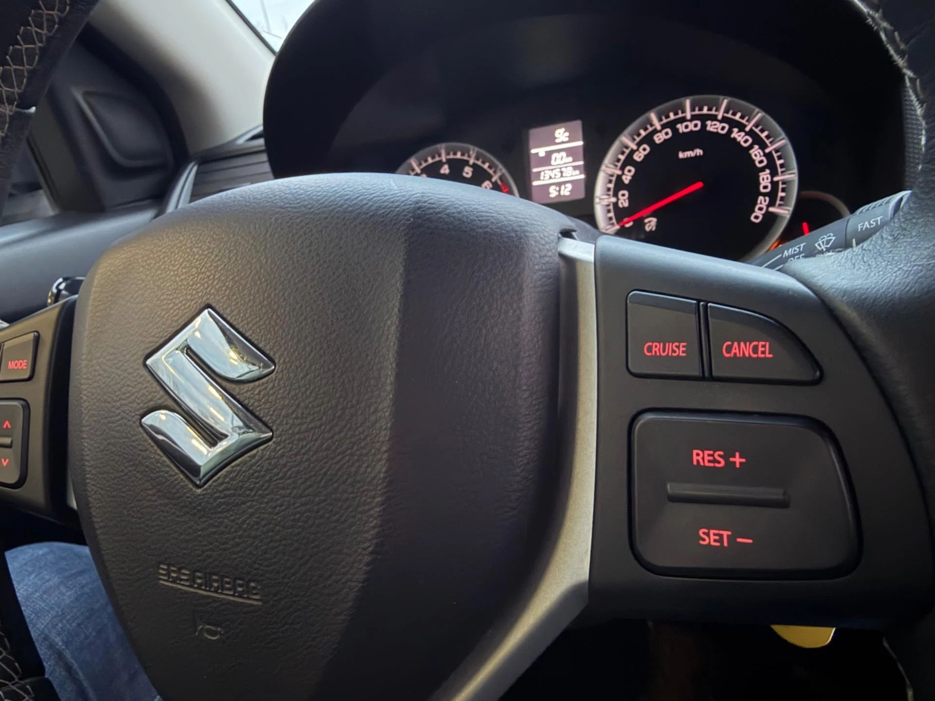 Hoofdafbeelding Suzuki Swift