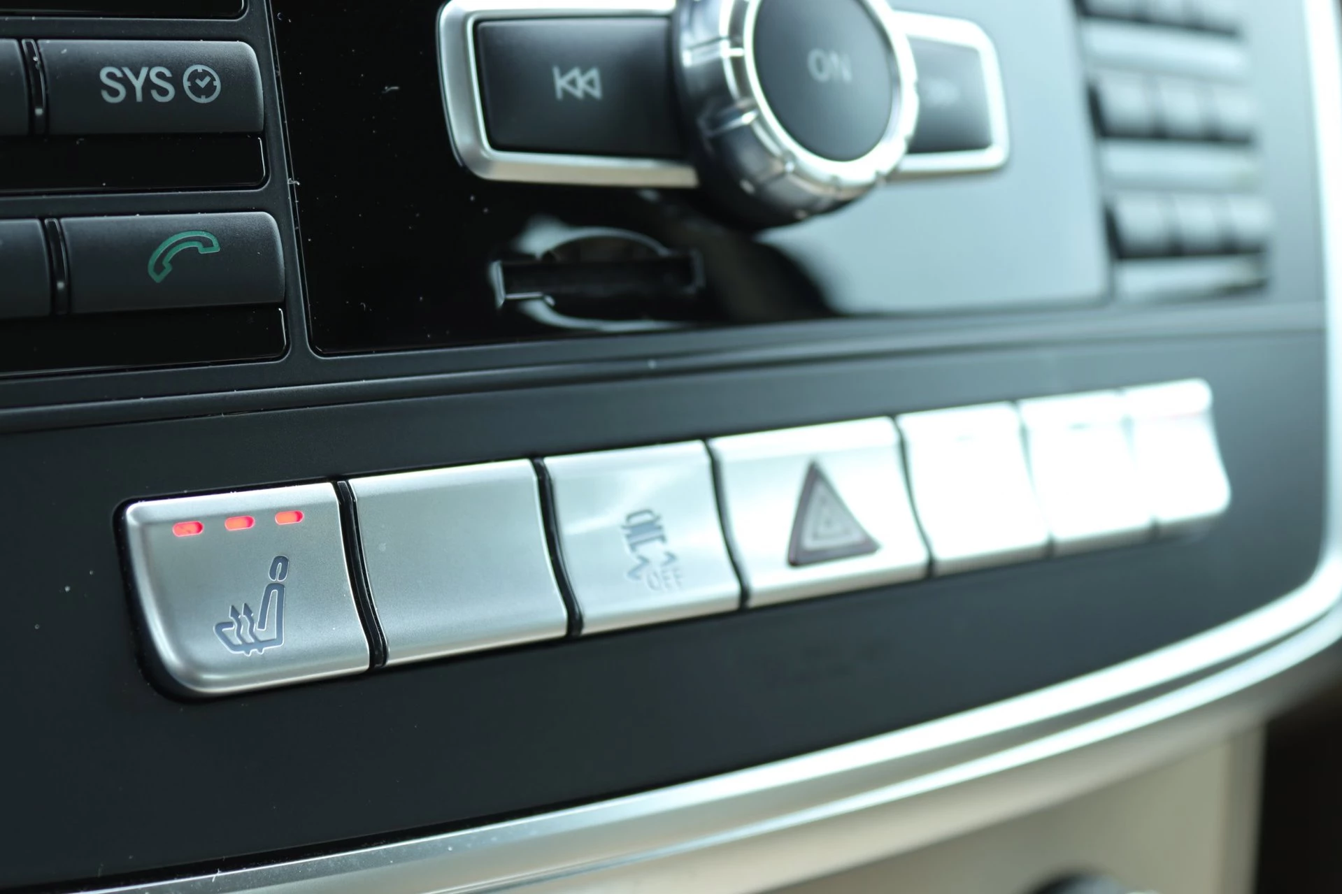 Hoofdafbeelding Mercedes-Benz M-Klasse