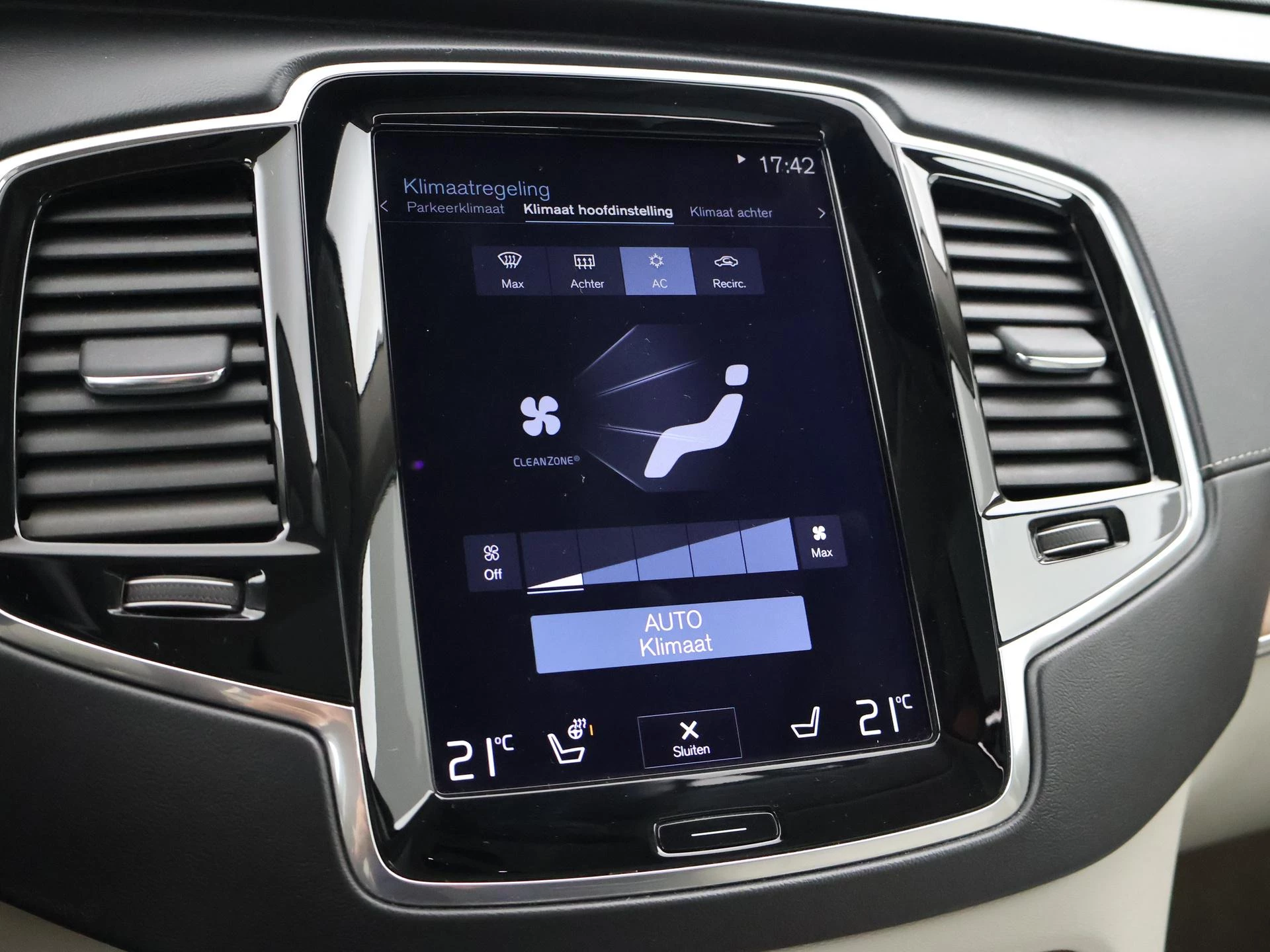 Hoofdafbeelding Volvo XC90