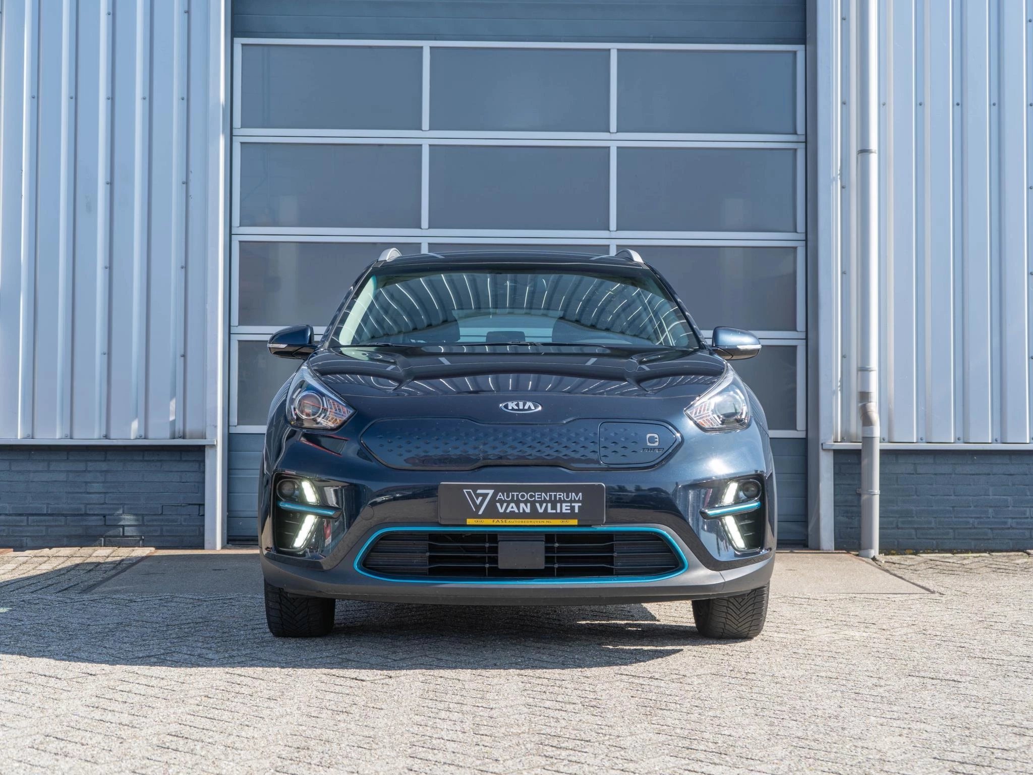 Hoofdafbeelding Kia e-Niro