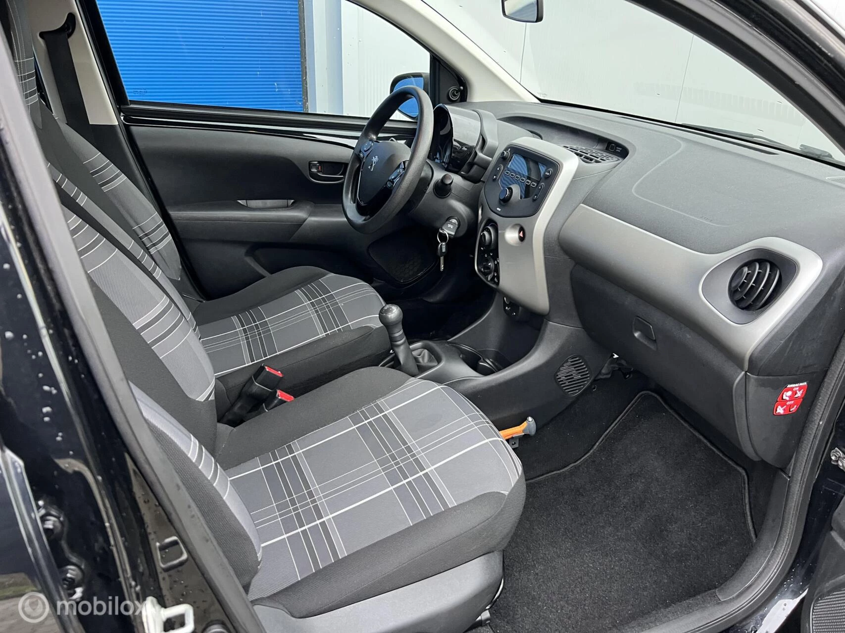 Hoofdafbeelding Peugeot 108