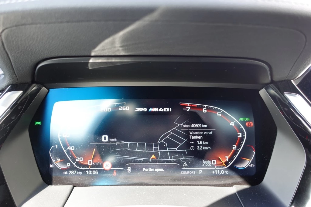 Hoofdafbeelding BMW Z4