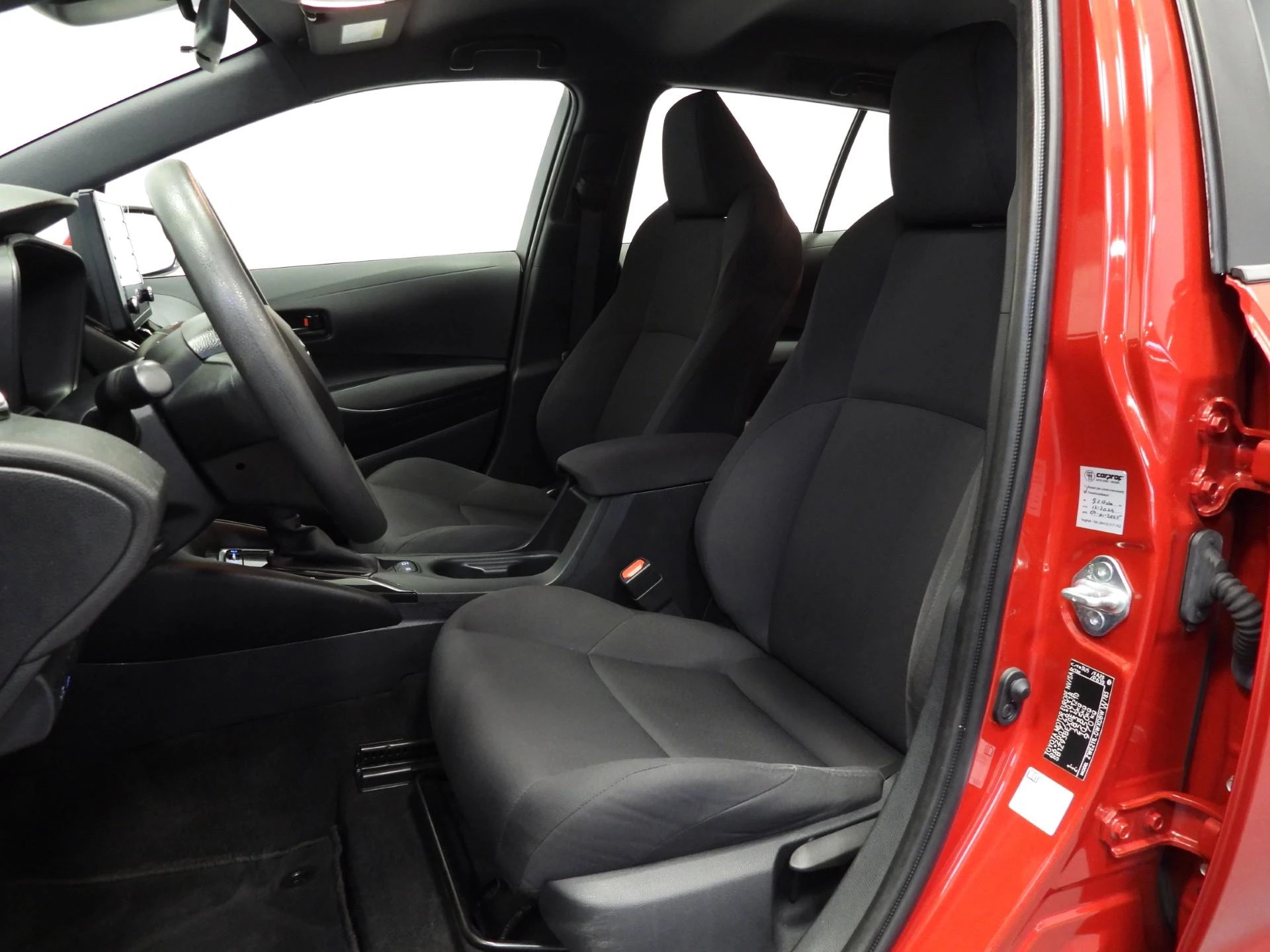 Hoofdafbeelding Toyota Corolla Touring Sports