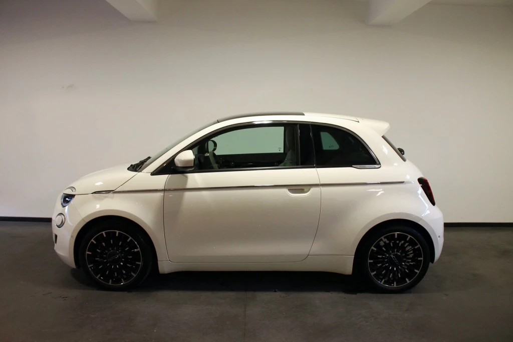 Hoofdafbeelding Fiat 500e