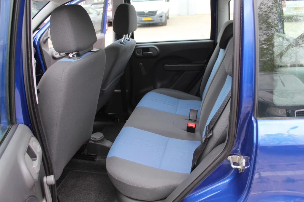 Hoofdafbeelding Fiat Panda