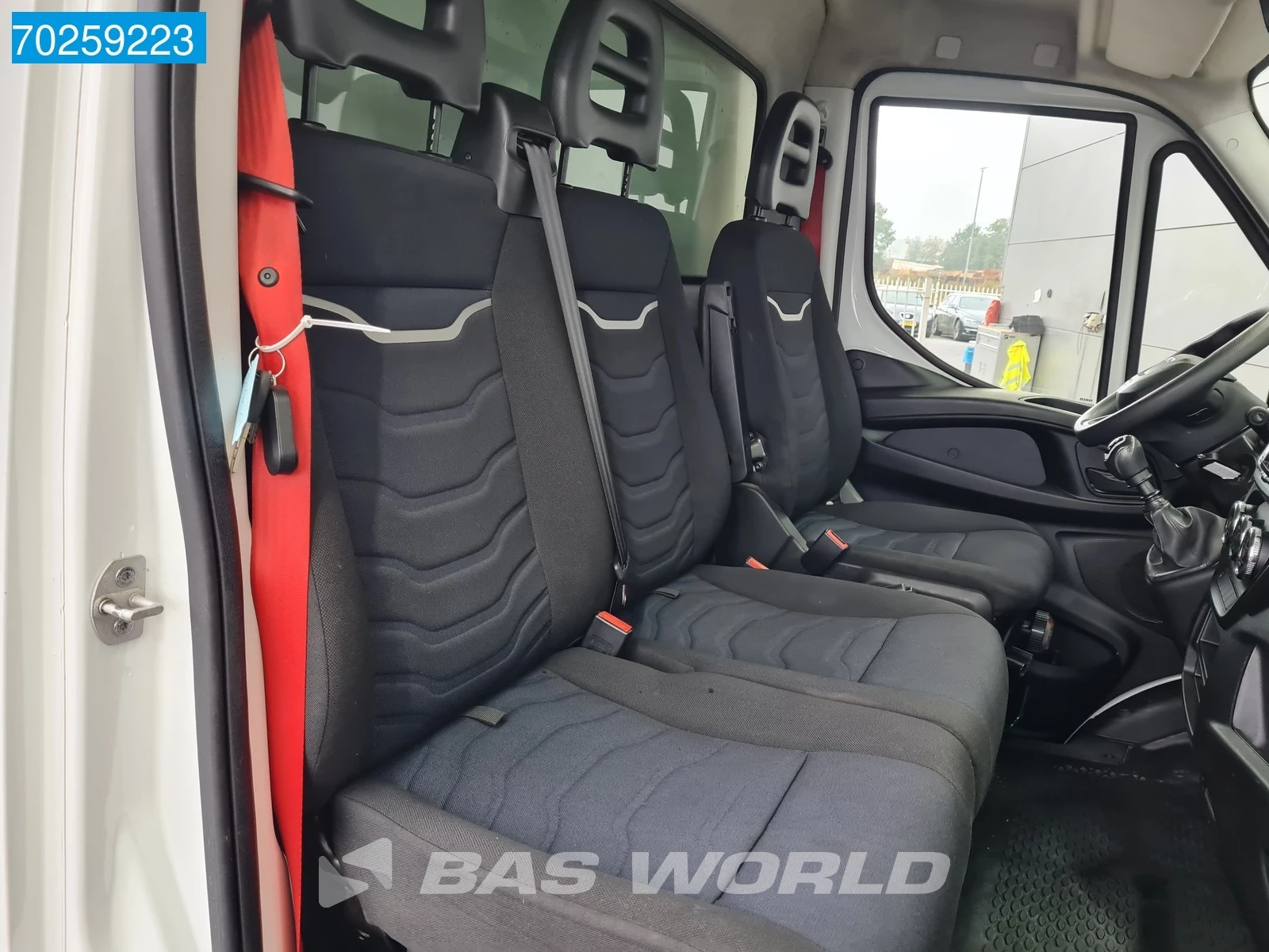 Hoofdafbeelding Iveco Daily