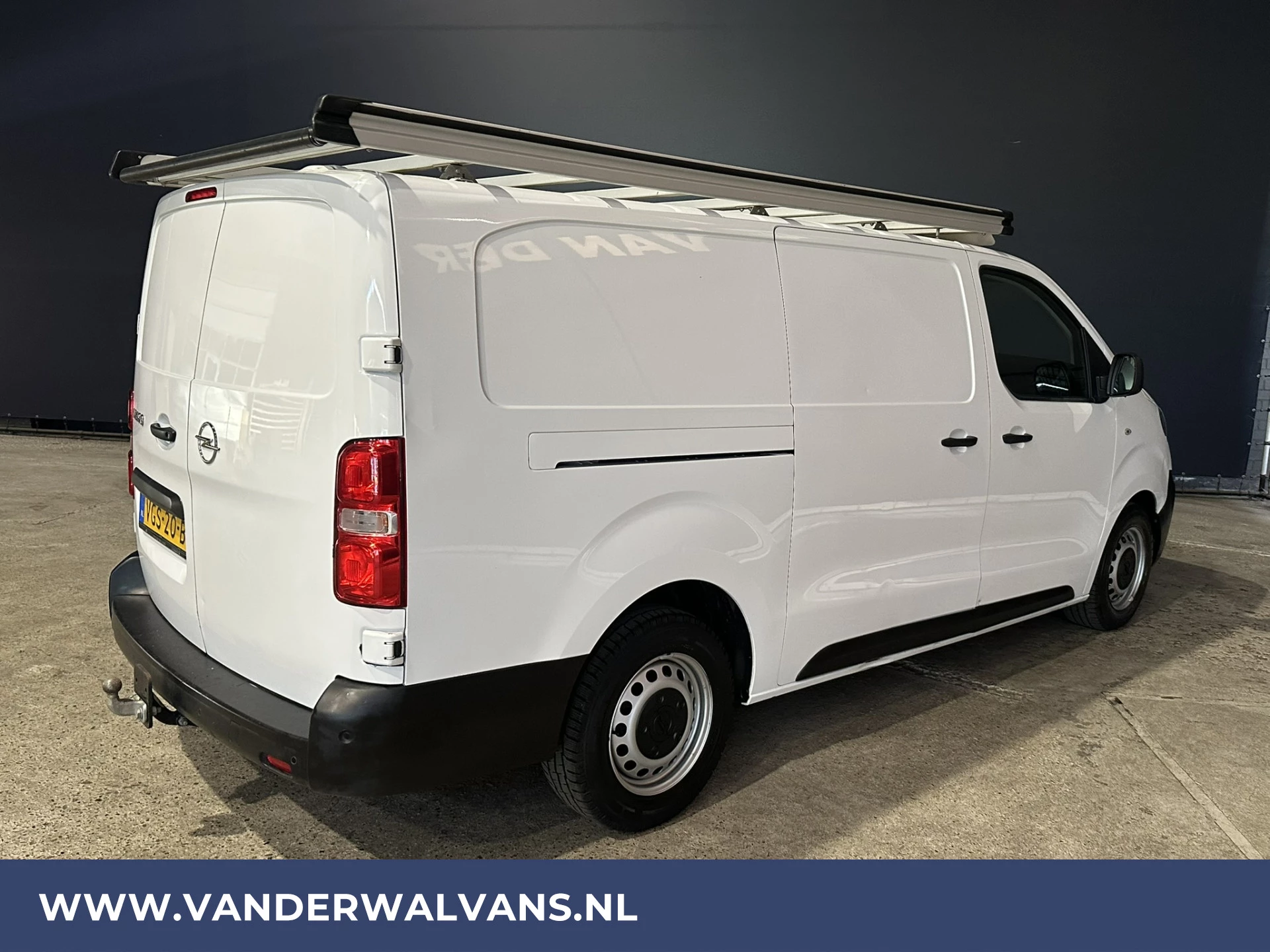 Hoofdafbeelding Opel Vivaro
