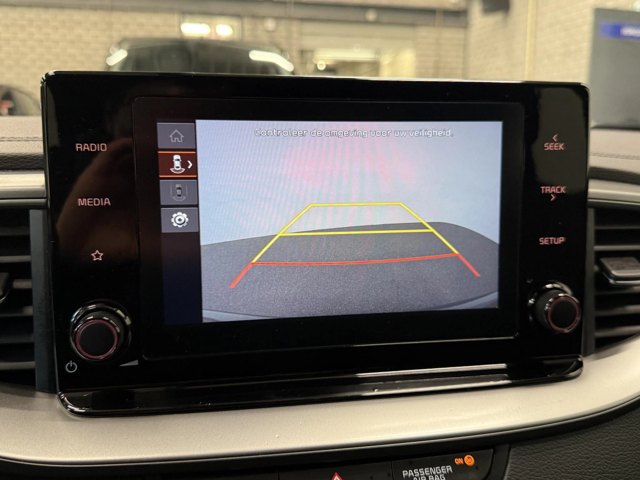 Hoofdafbeelding Kia Ceed Sportswagon