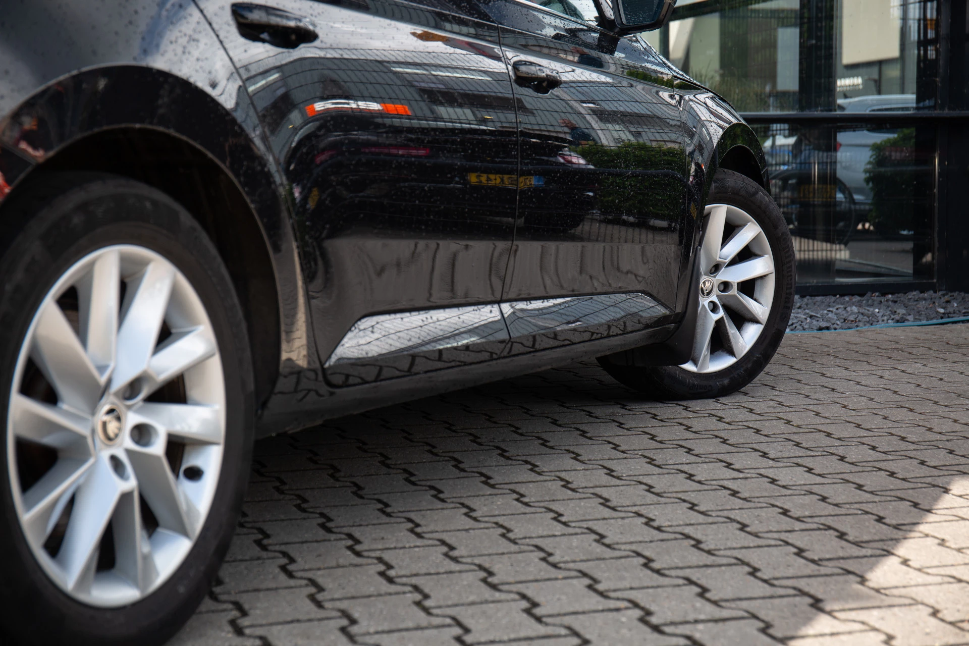 Hoofdafbeelding Škoda Superb