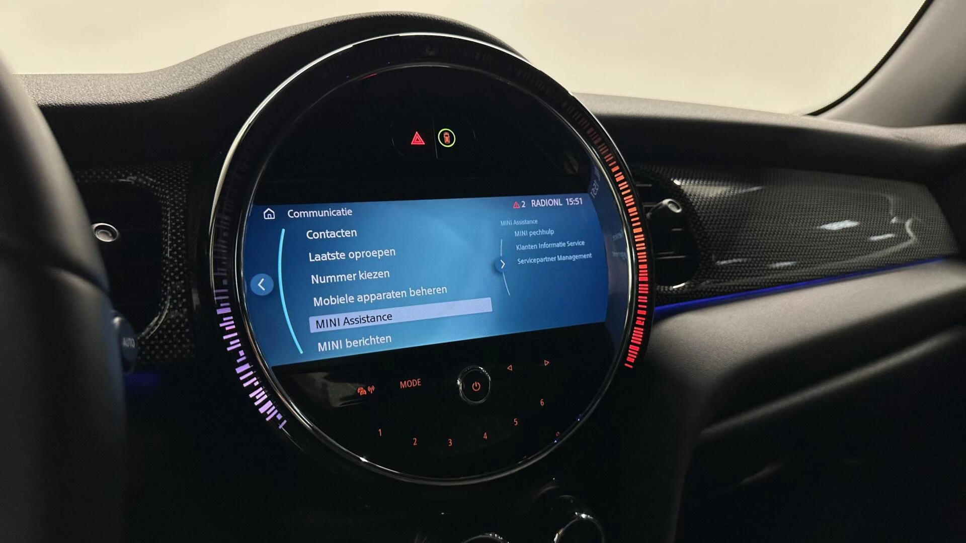 Hoofdafbeelding MINI Cooper S