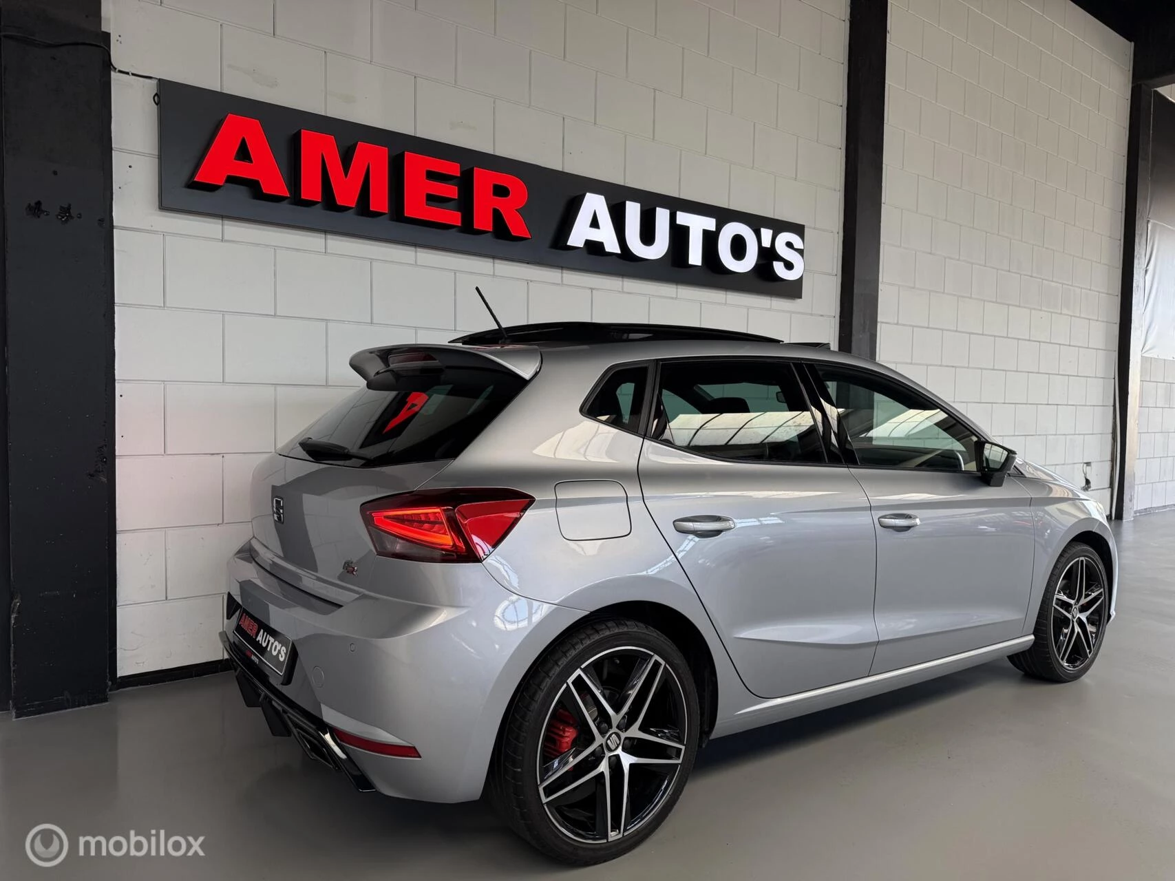 Hoofdafbeelding SEAT Ibiza