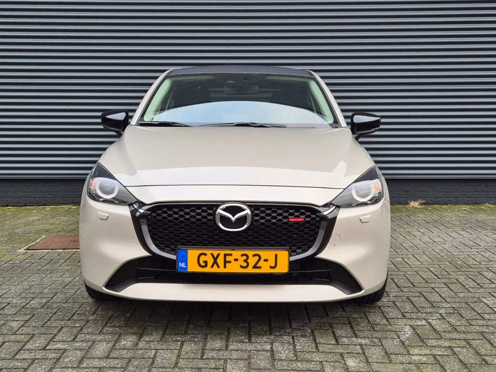 Hoofdafbeelding Mazda 2