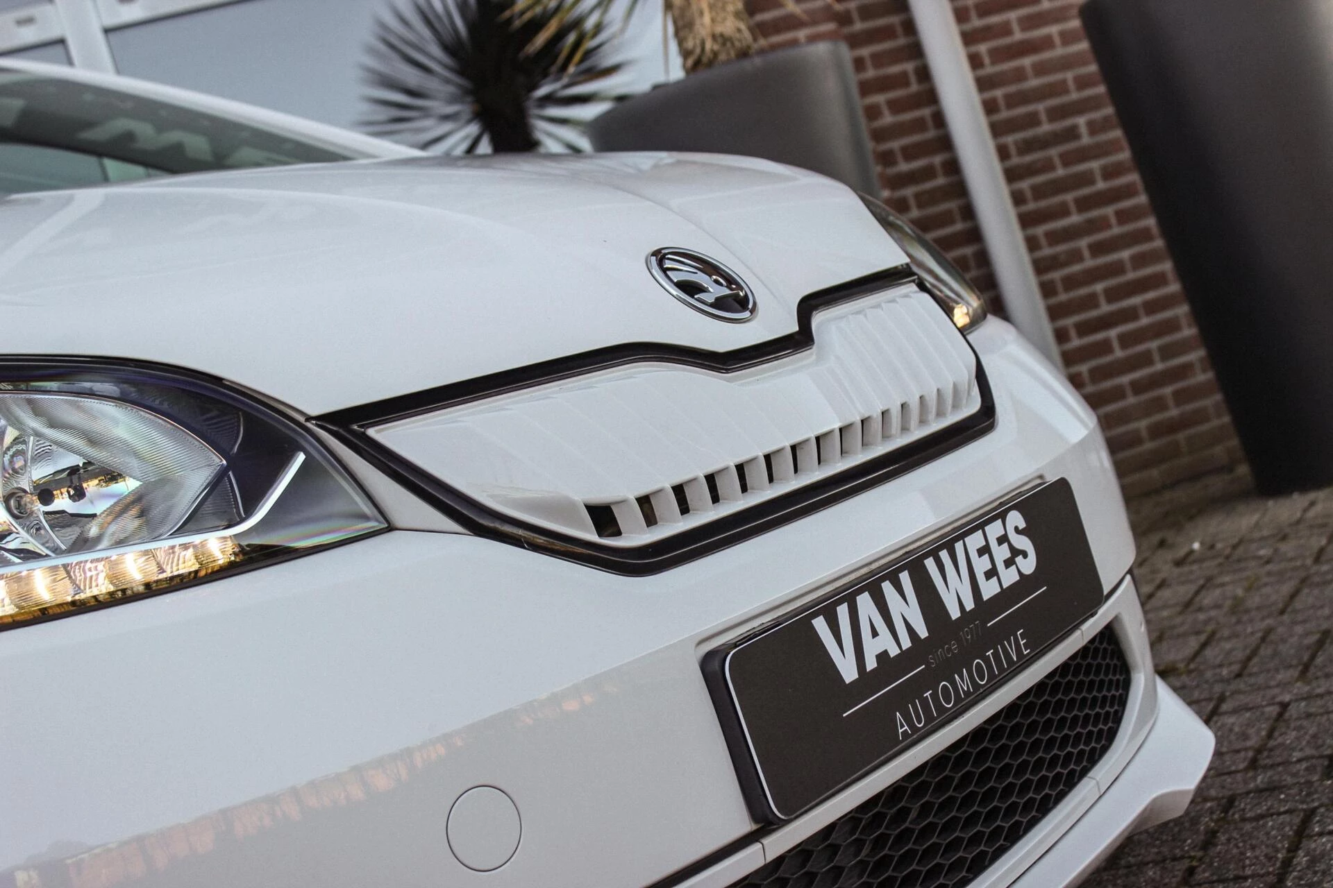 Hoofdafbeelding Škoda Citigo