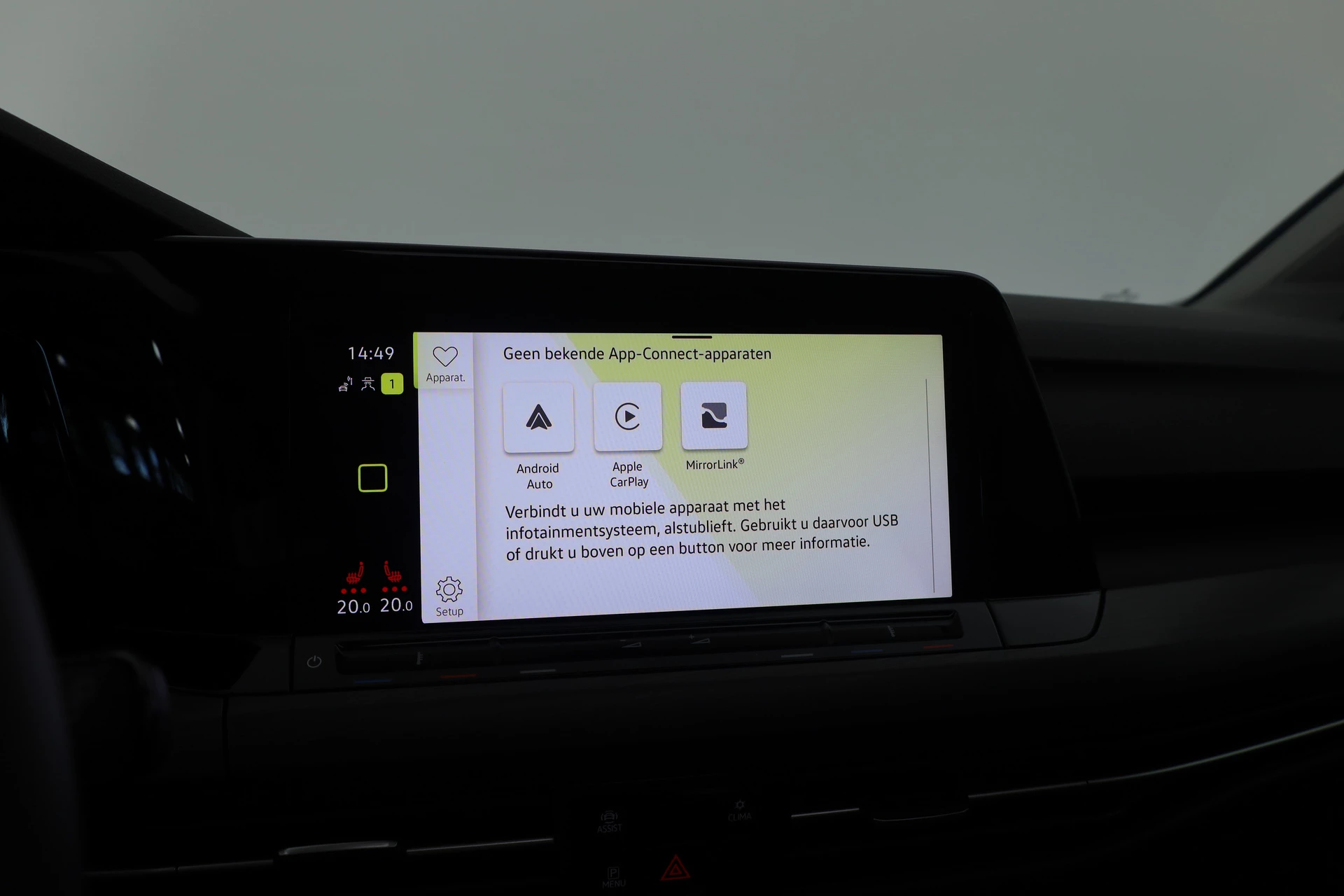Hoofdafbeelding Volkswagen Golf