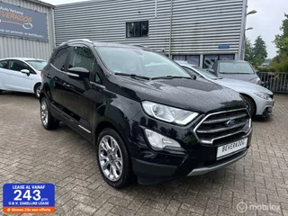 Ford EcoSport 1.0 EcoBoost Titanium
