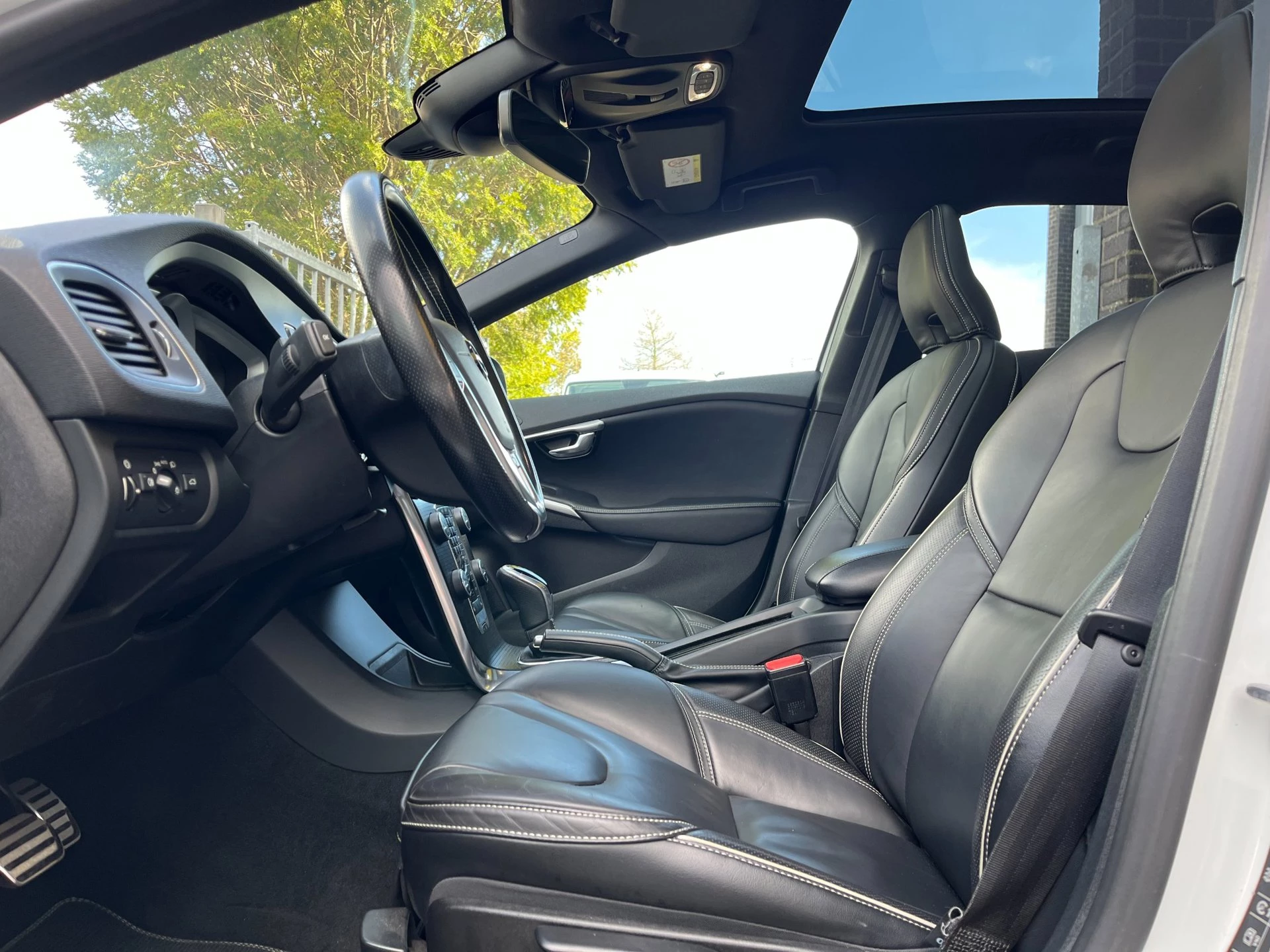 Hoofdafbeelding Volvo V40