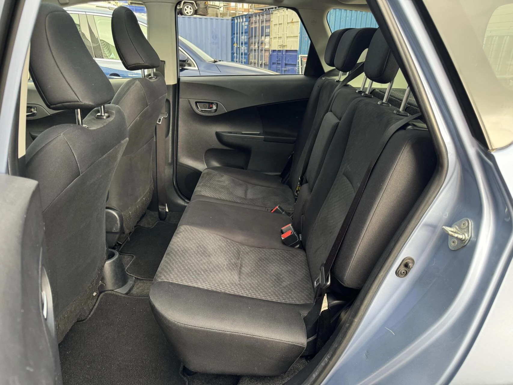 Hoofdafbeelding Toyota Verso-S