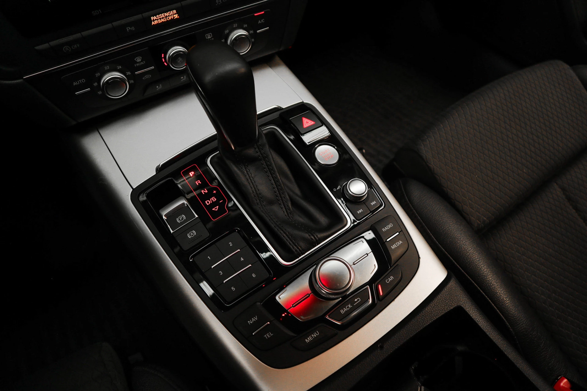 Hoofdafbeelding Audi A6