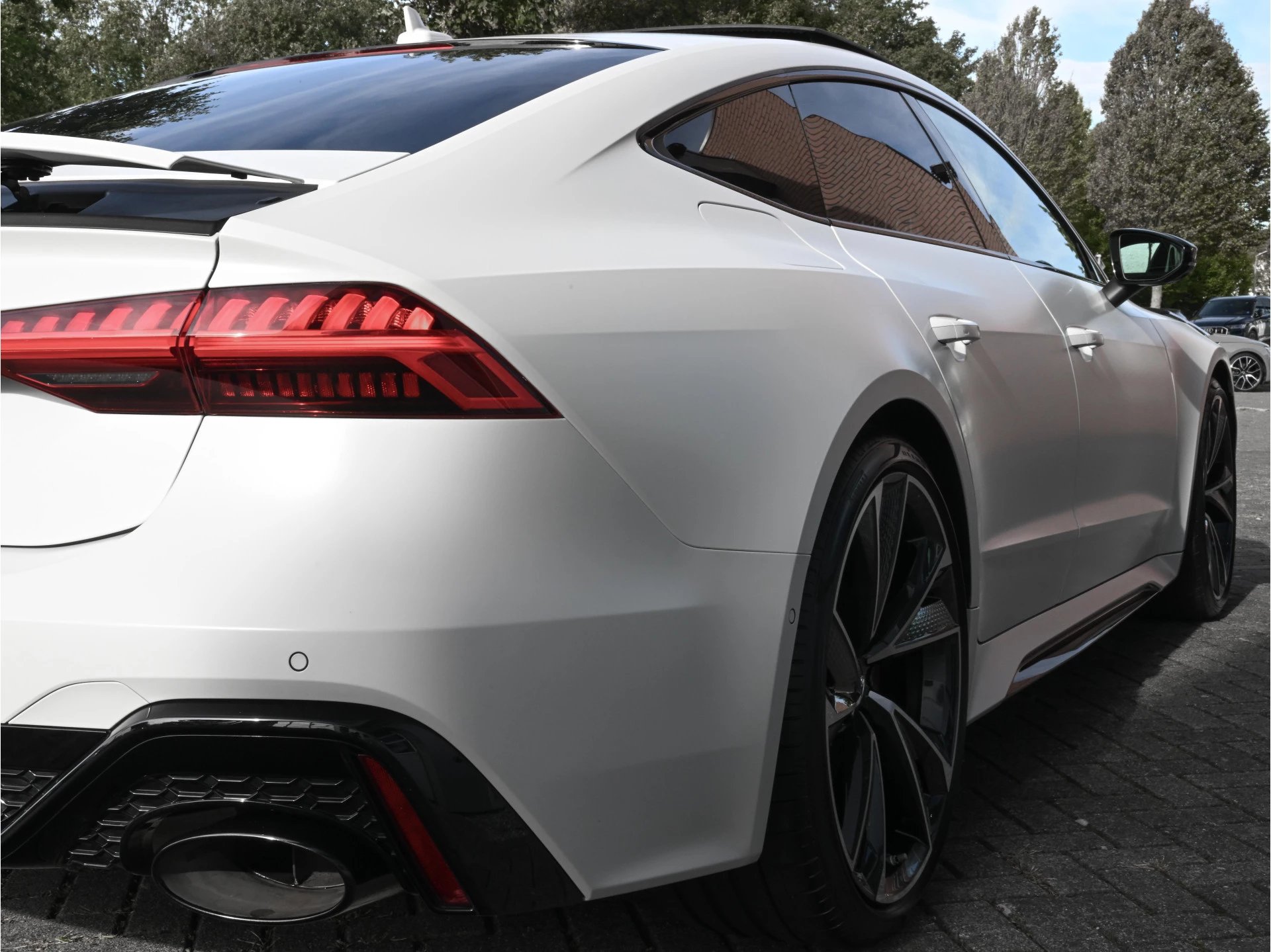 Hoofdafbeelding Audi RS7