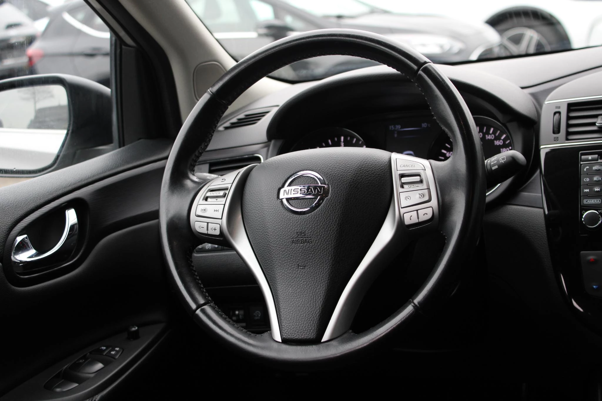 Hoofdafbeelding Nissan Pulsar