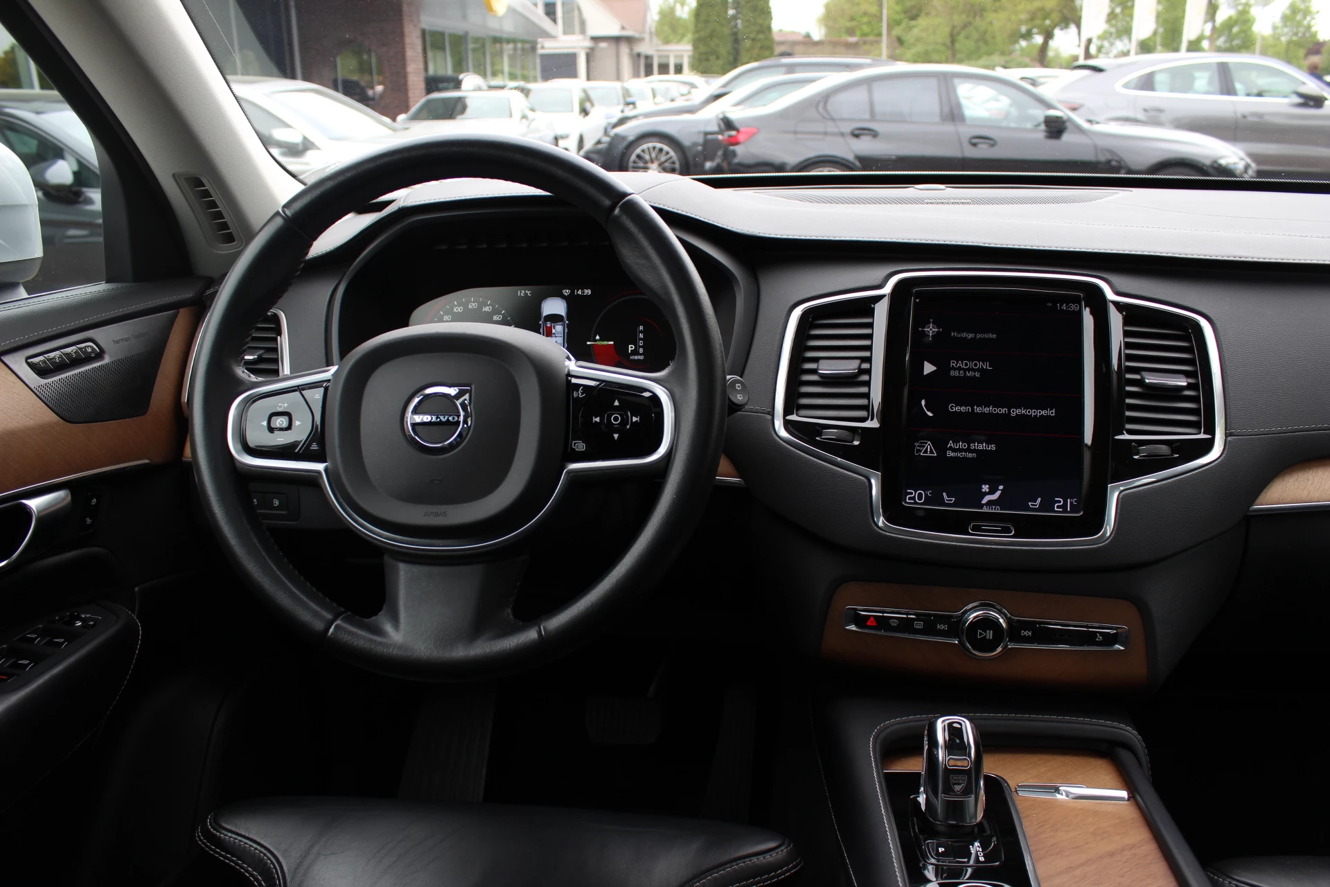 Hoofdafbeelding Volvo XC90