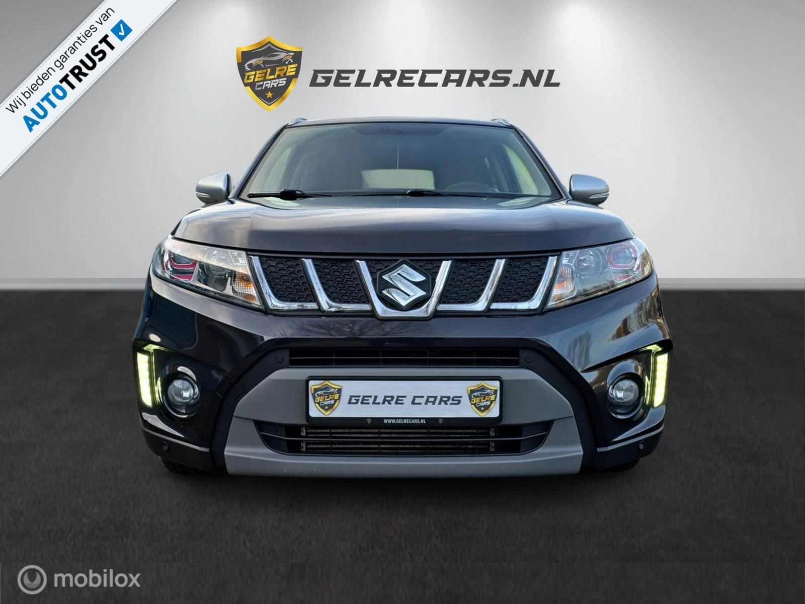 Hoofdafbeelding Suzuki Vitara