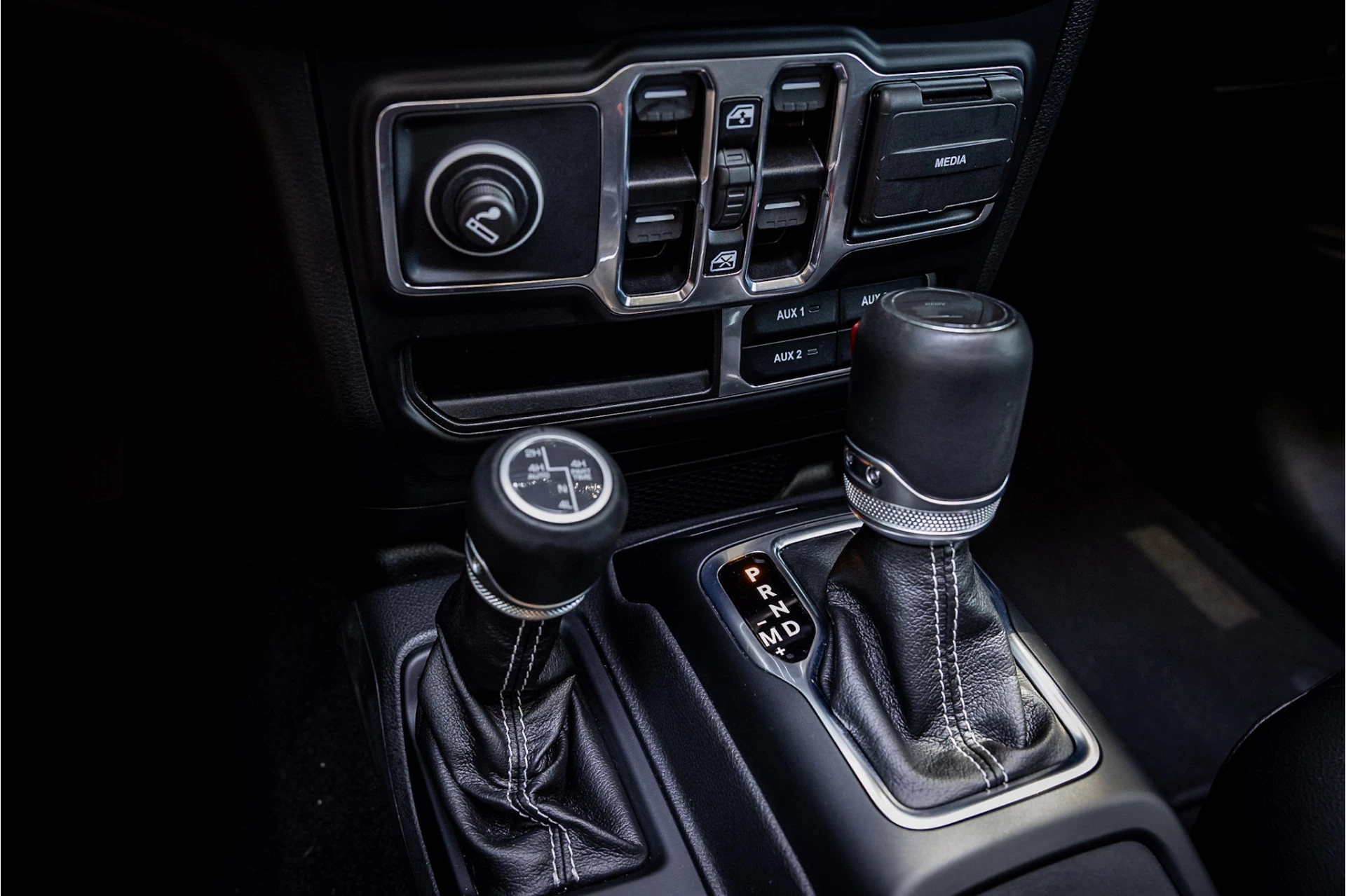 Hoofdafbeelding Jeep Wrangler