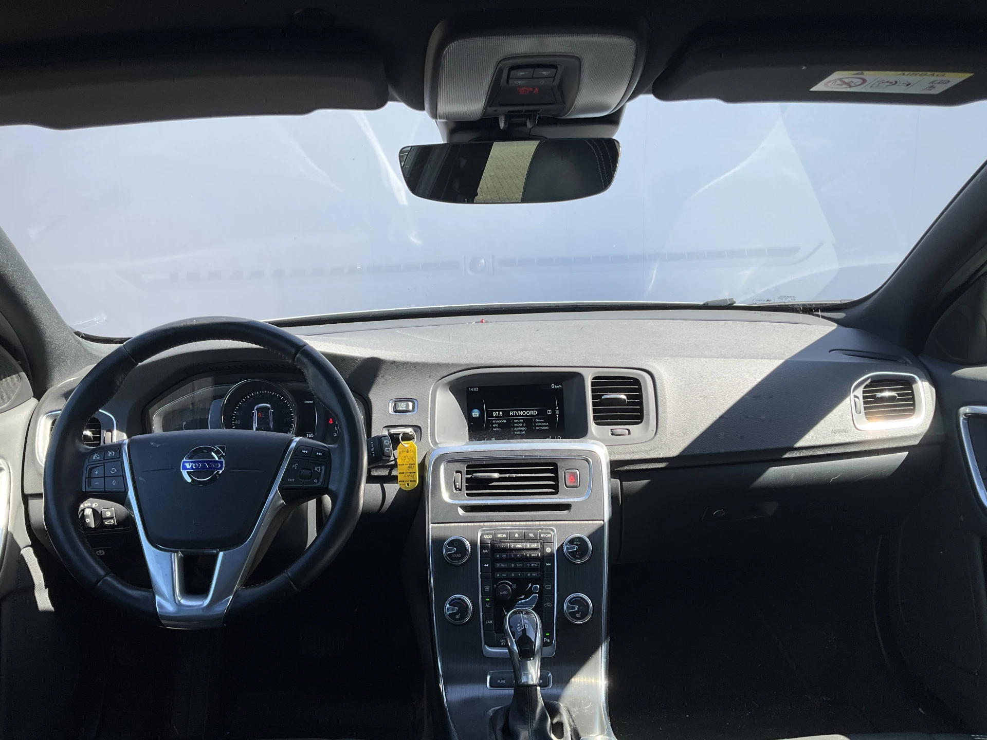 Hoofdafbeelding Volvo V60