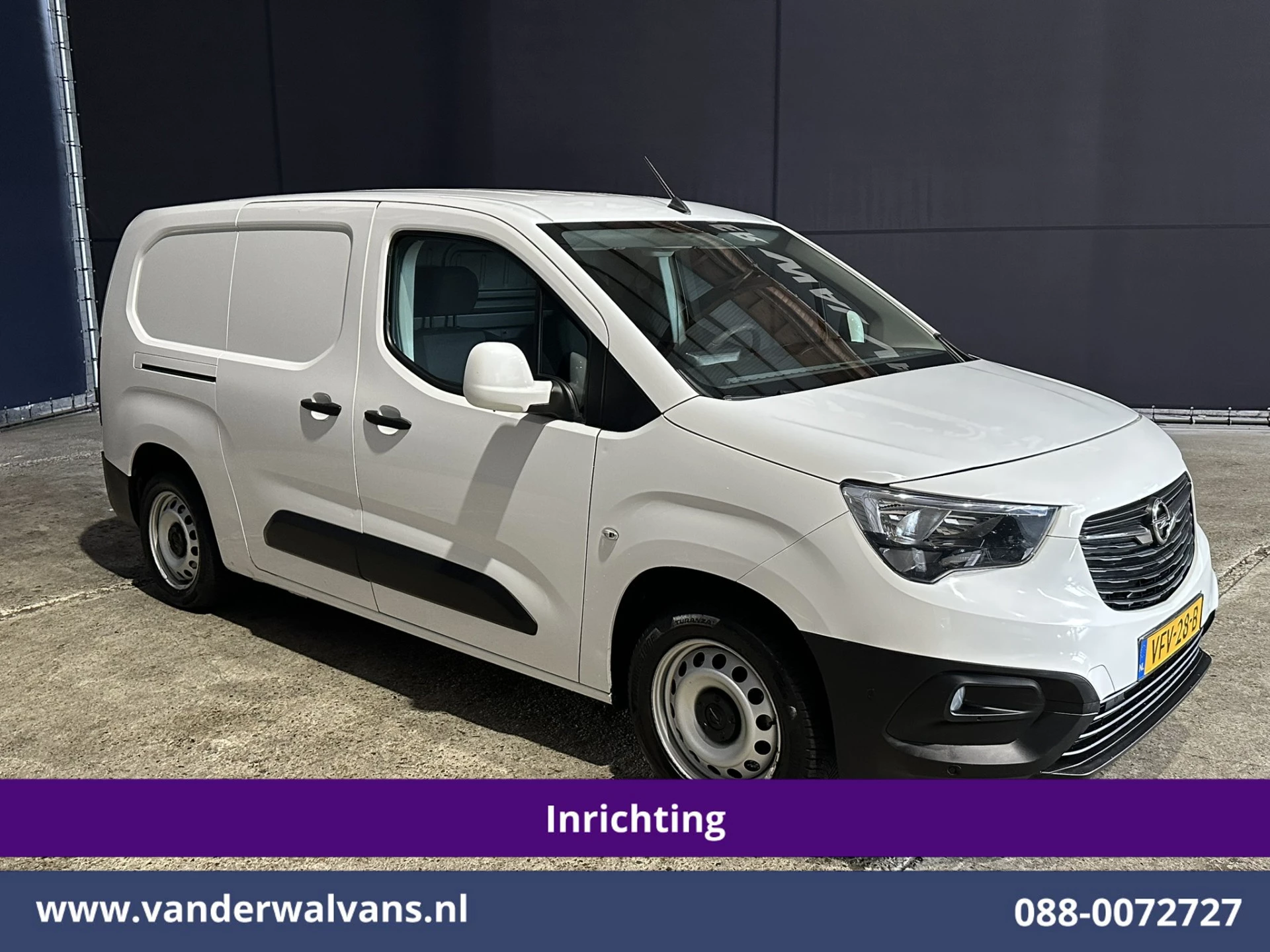Hoofdafbeelding Opel Combo
