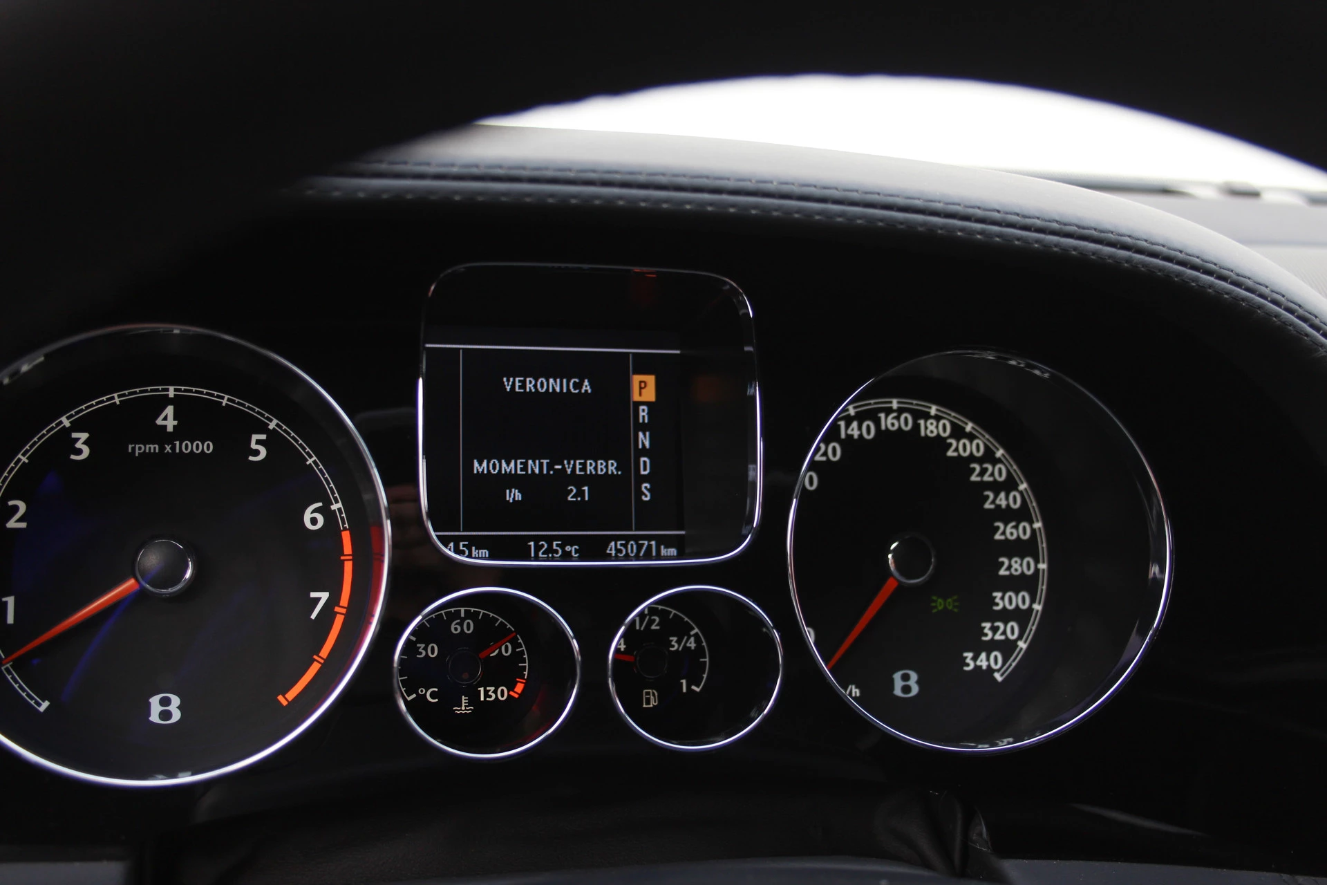 Hoofdafbeelding Bentley Flying Spur