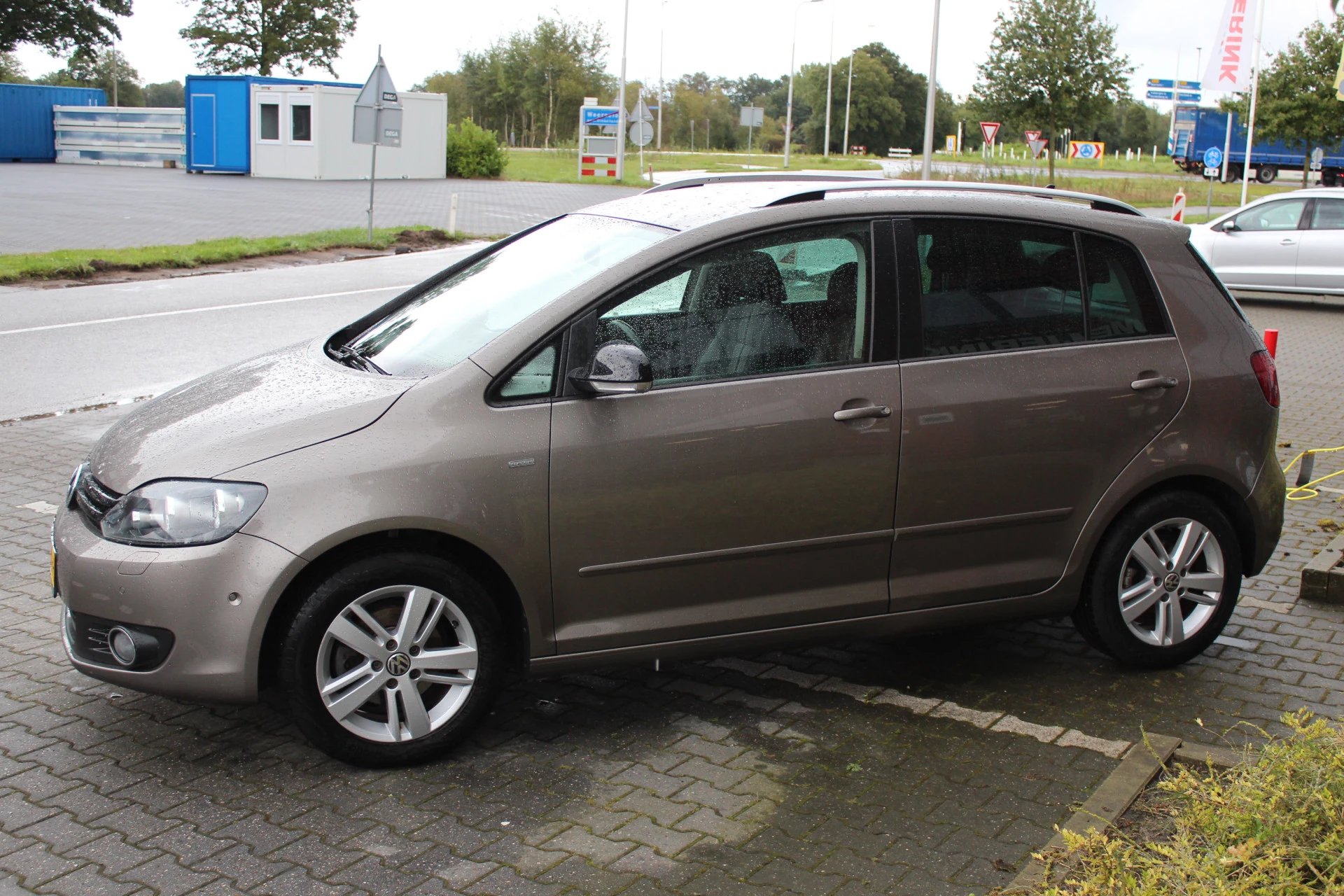 Hoofdafbeelding Volkswagen Golf Plus