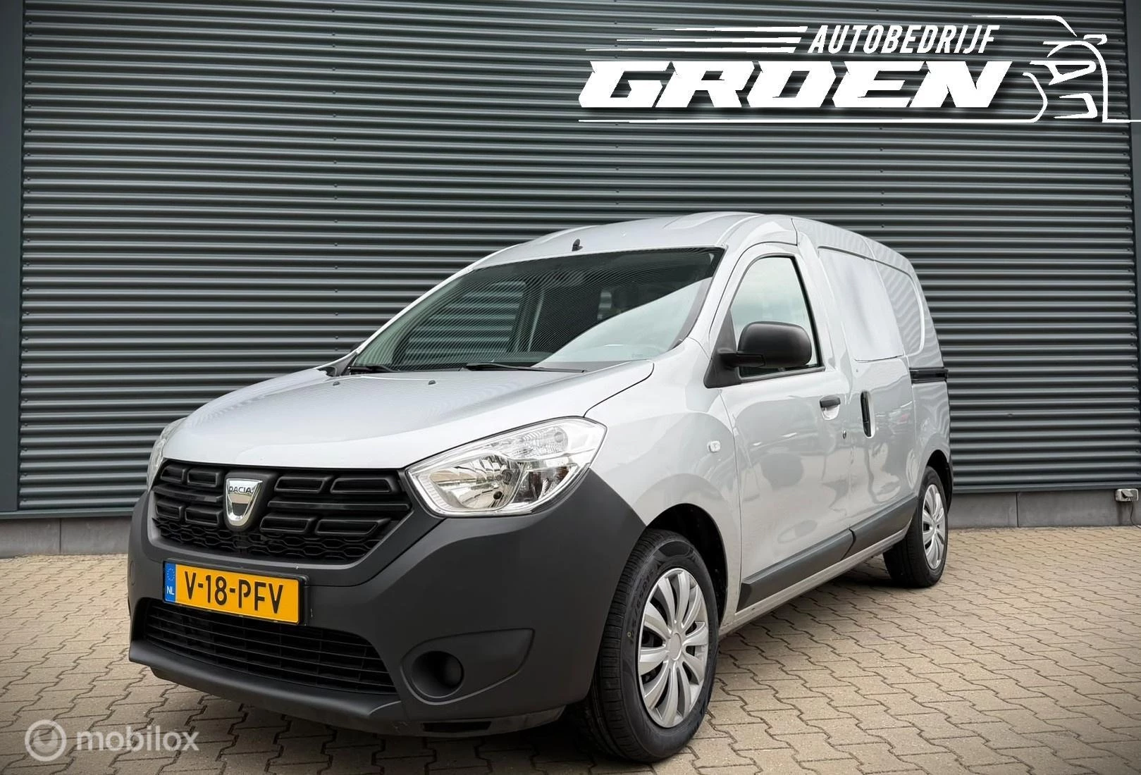 Hoofdafbeelding Dacia Dokker