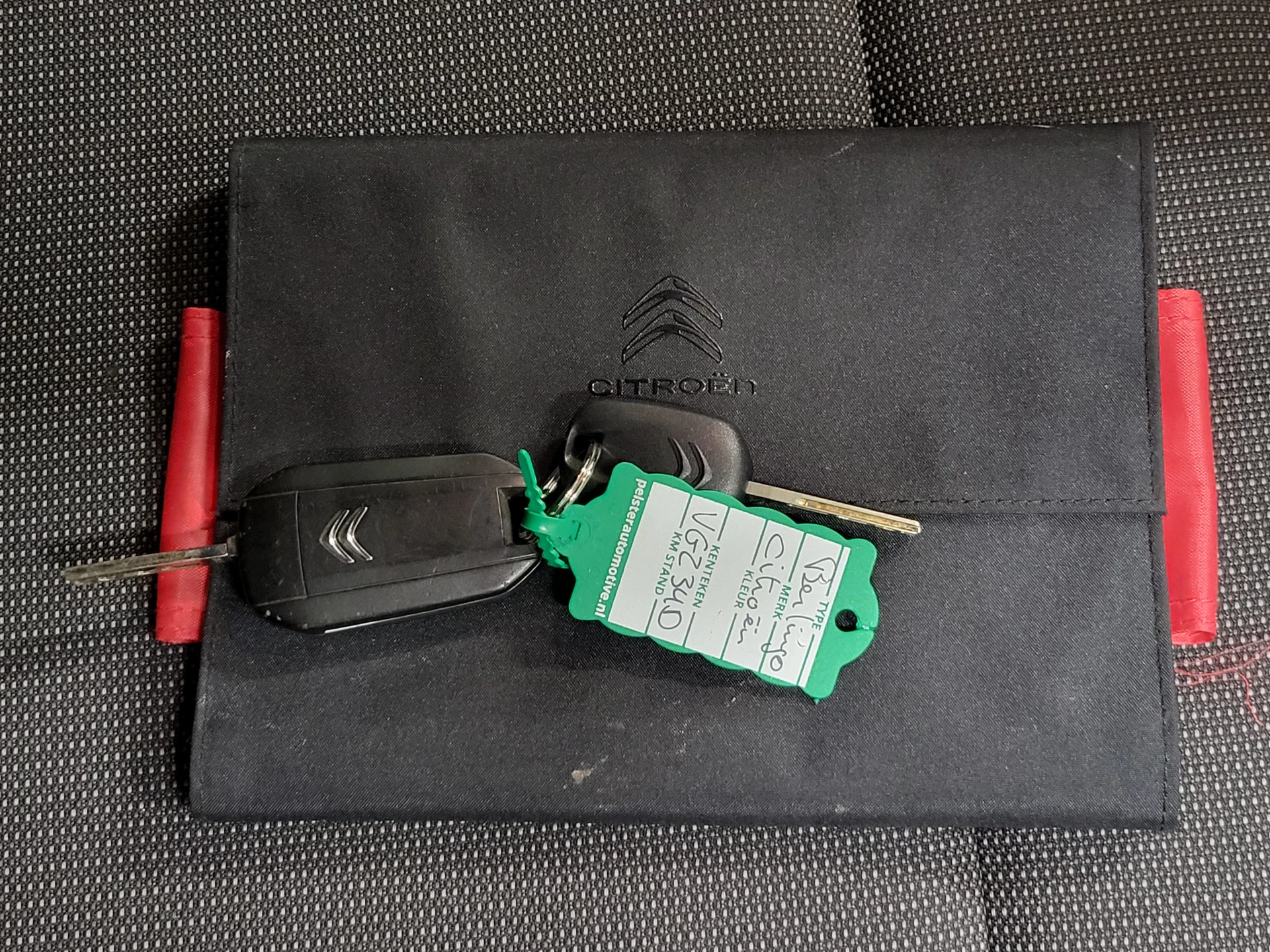 Hoofdafbeelding Citroën Berlingo