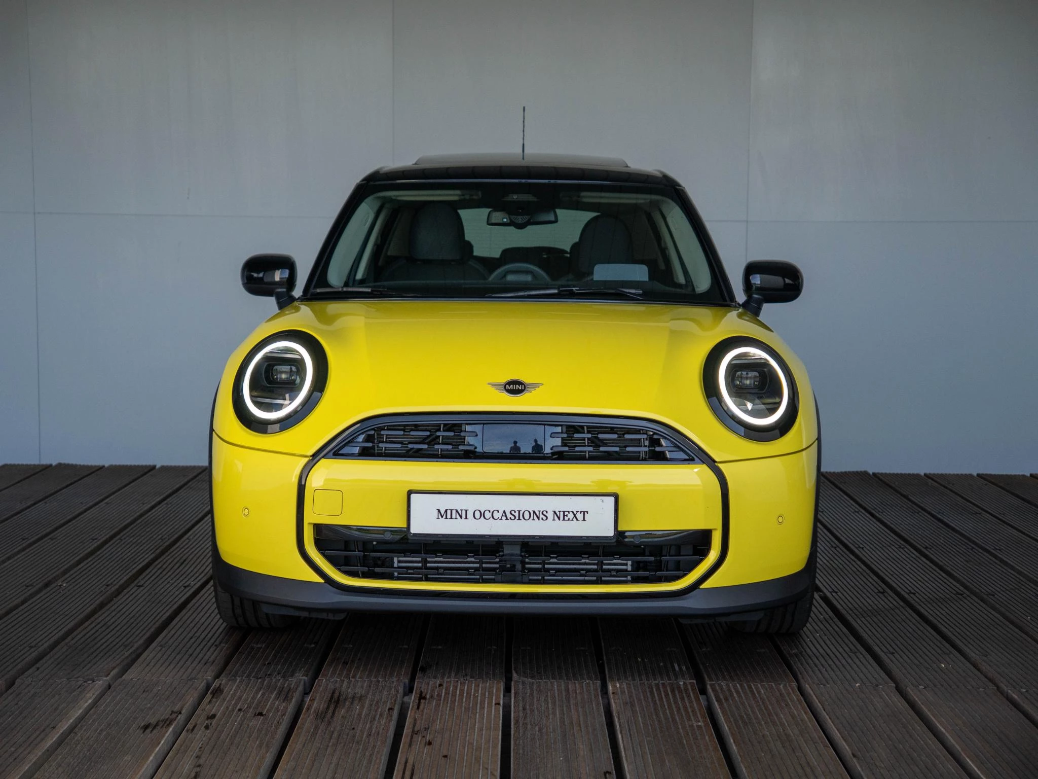 Hoofdafbeelding MINI 5-deurs