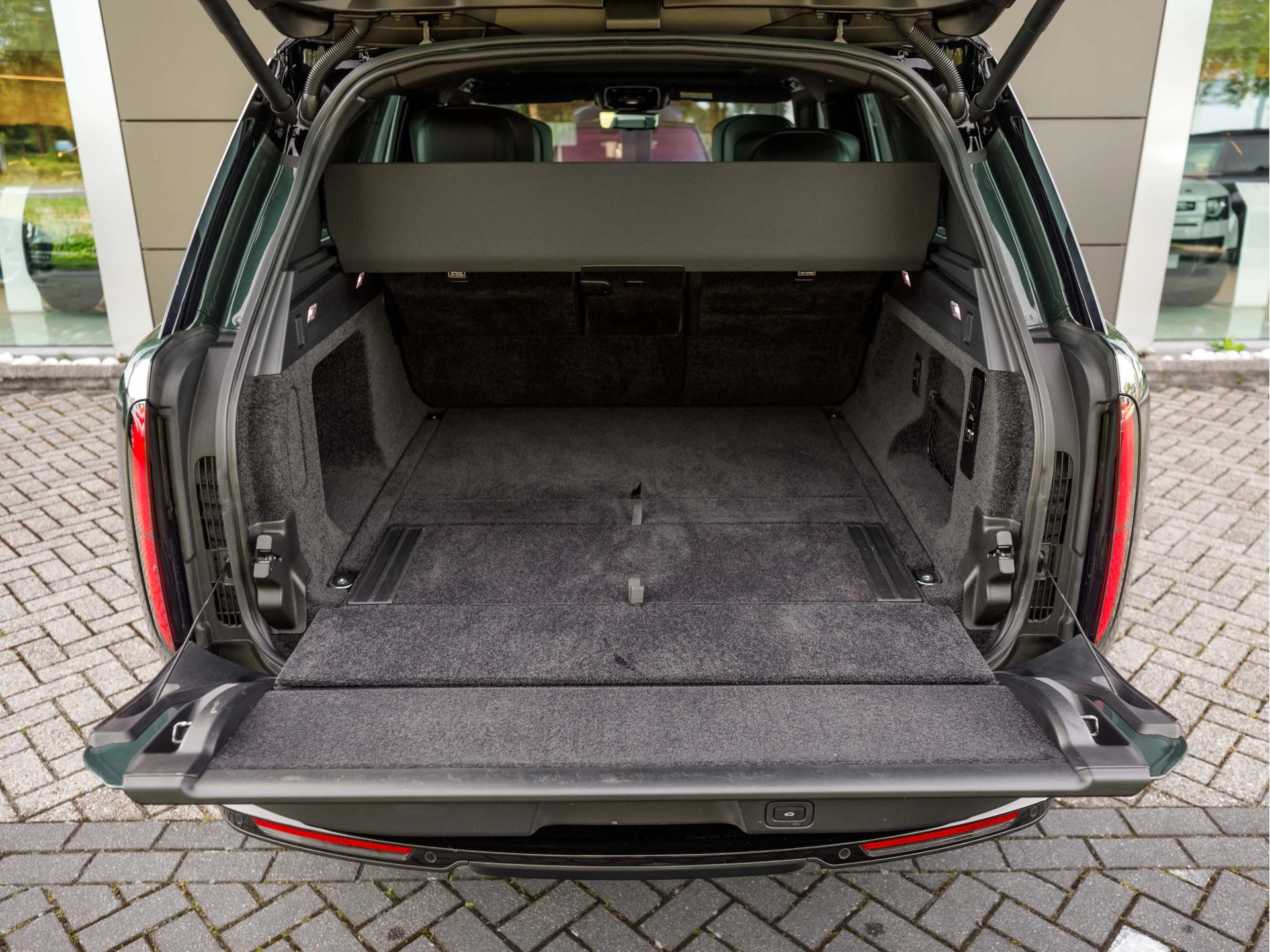 Hoofdafbeelding Land Rover Range Rover