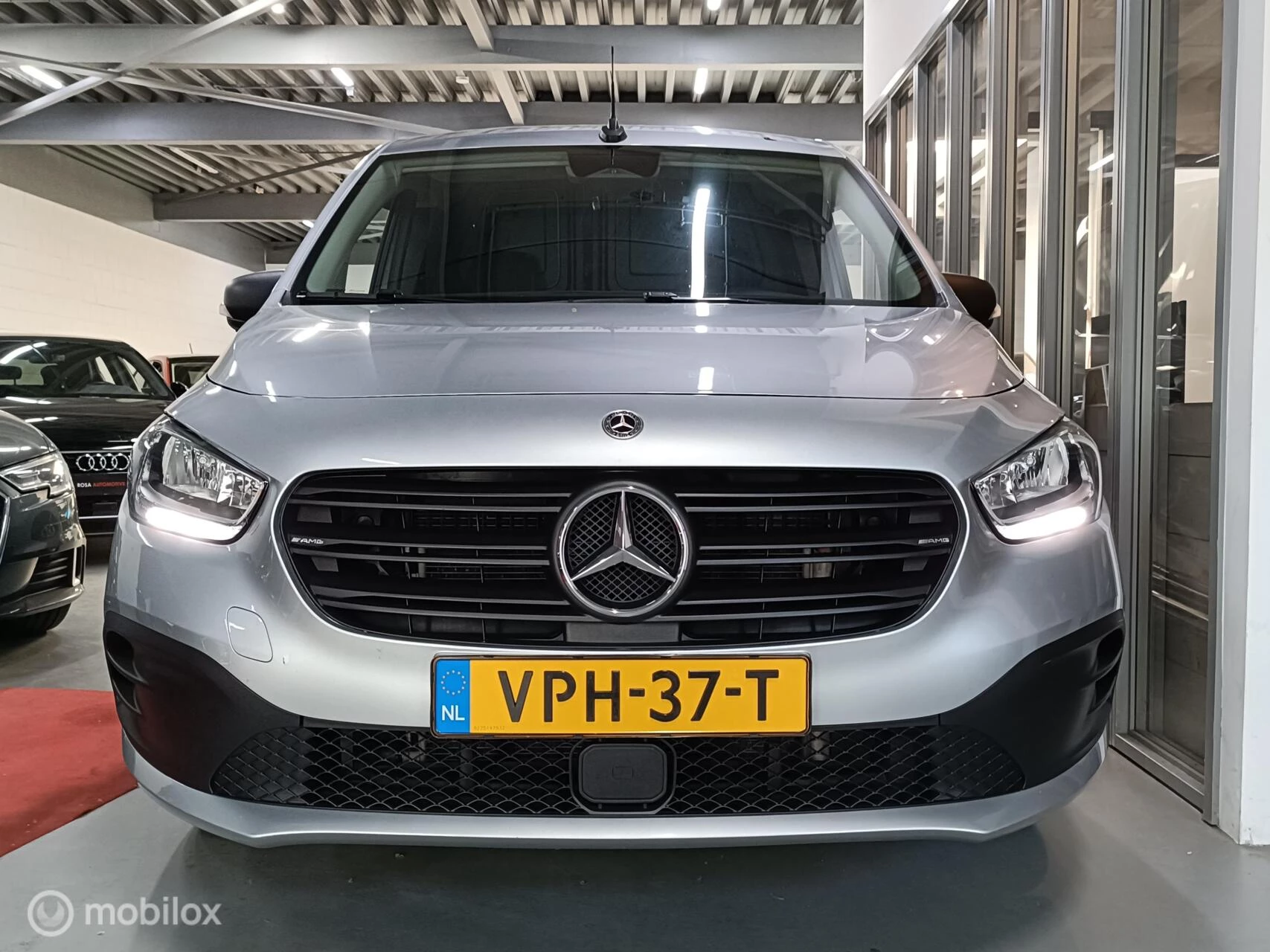 Hoofdafbeelding Mercedes-Benz Citan