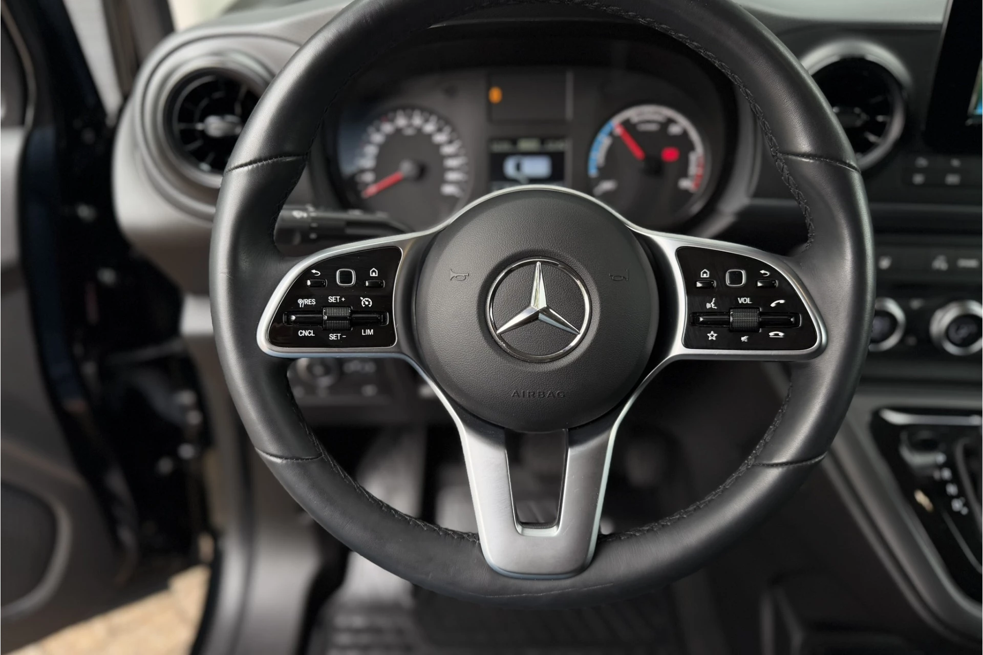 Hoofdafbeelding Mercedes-Benz eCitan
