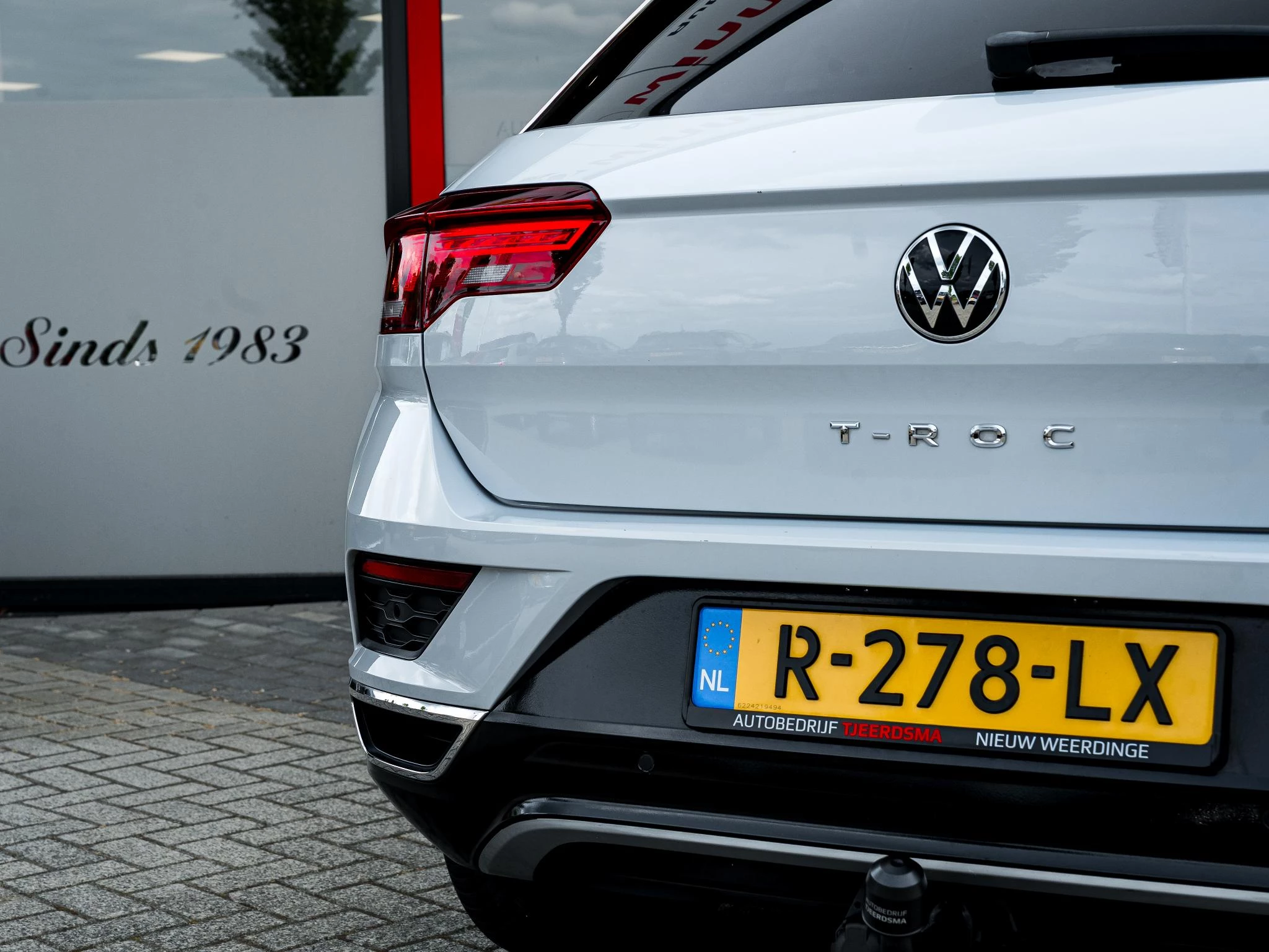 Hoofdafbeelding Volkswagen T-Roc