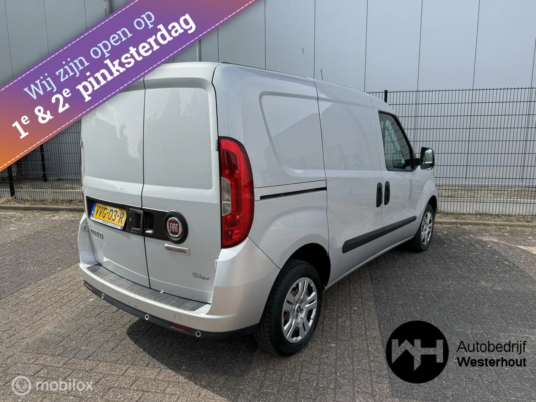 Hoofdafbeelding Fiat Doblò